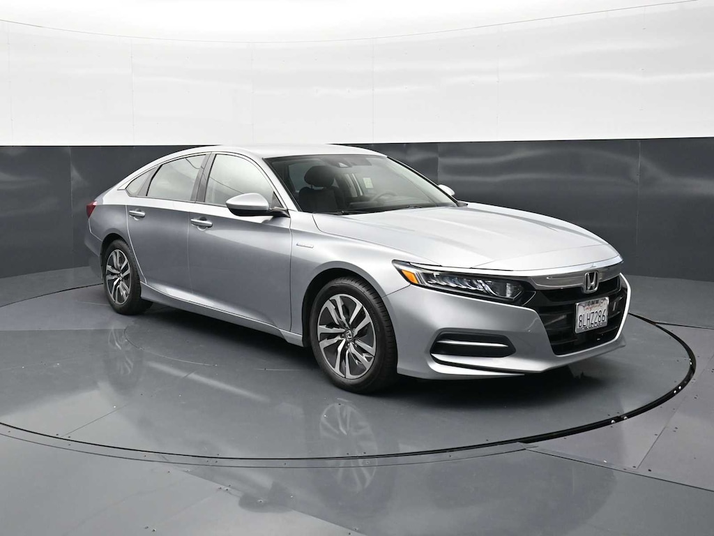 Used 2019 Honda Accord Hybrid Sedan