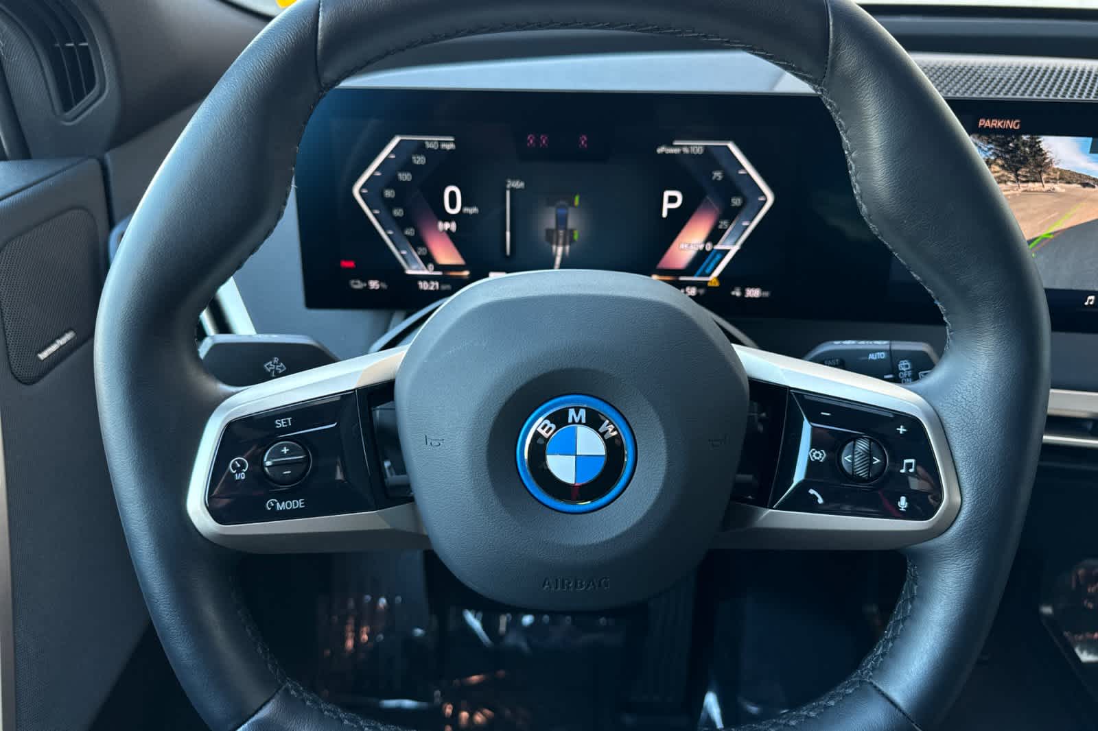 Thumbnail: 2025 BMW iX - 27