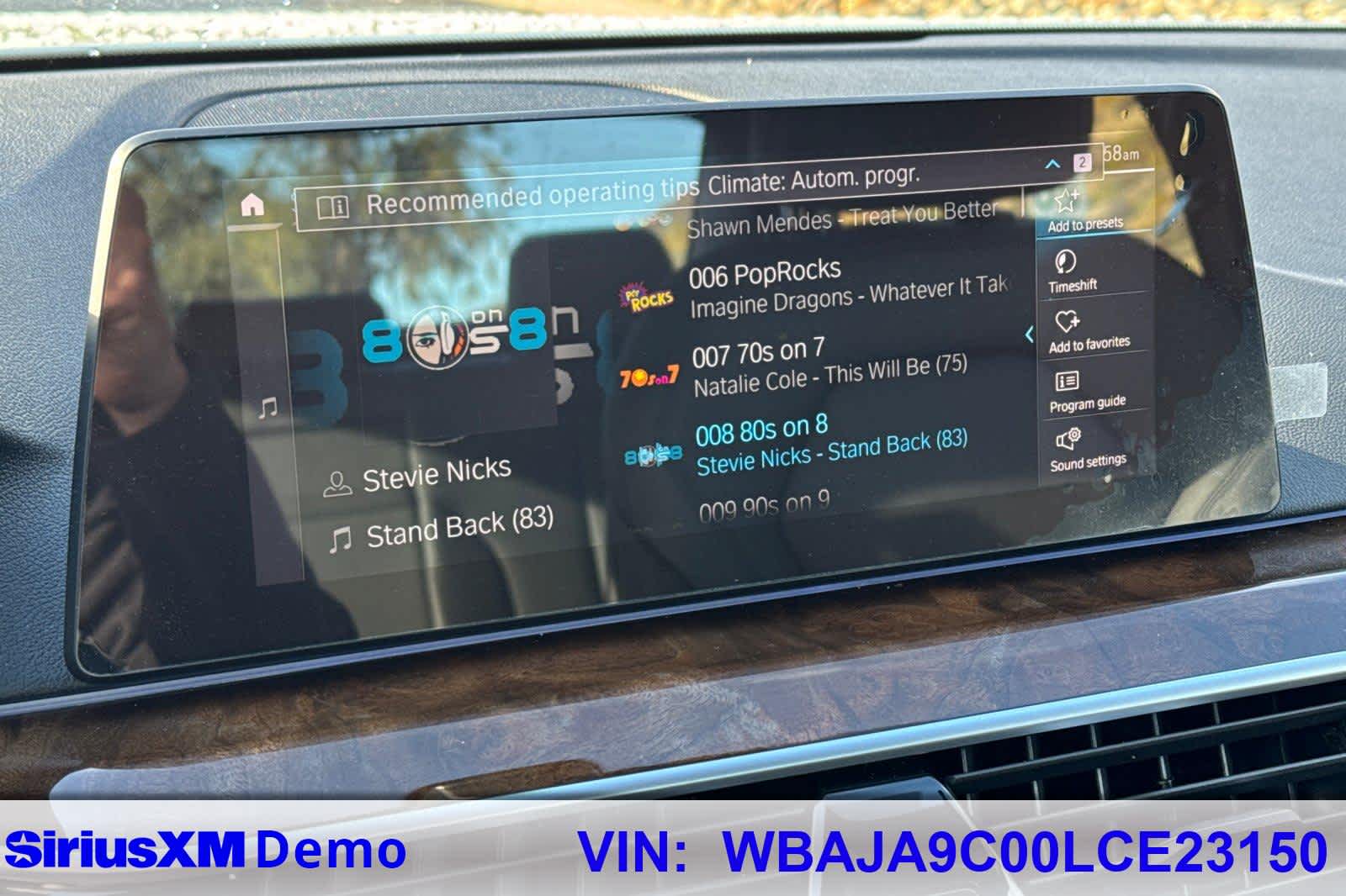 Thumbnail: 2020 BMW 5 Series - 33