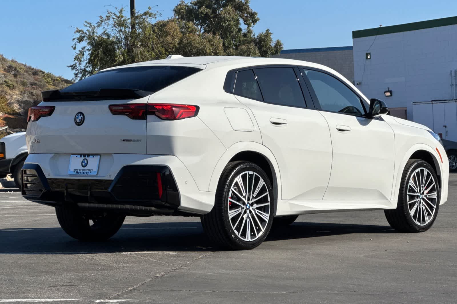 Thumbnail: 2026 BMW X2 - 2