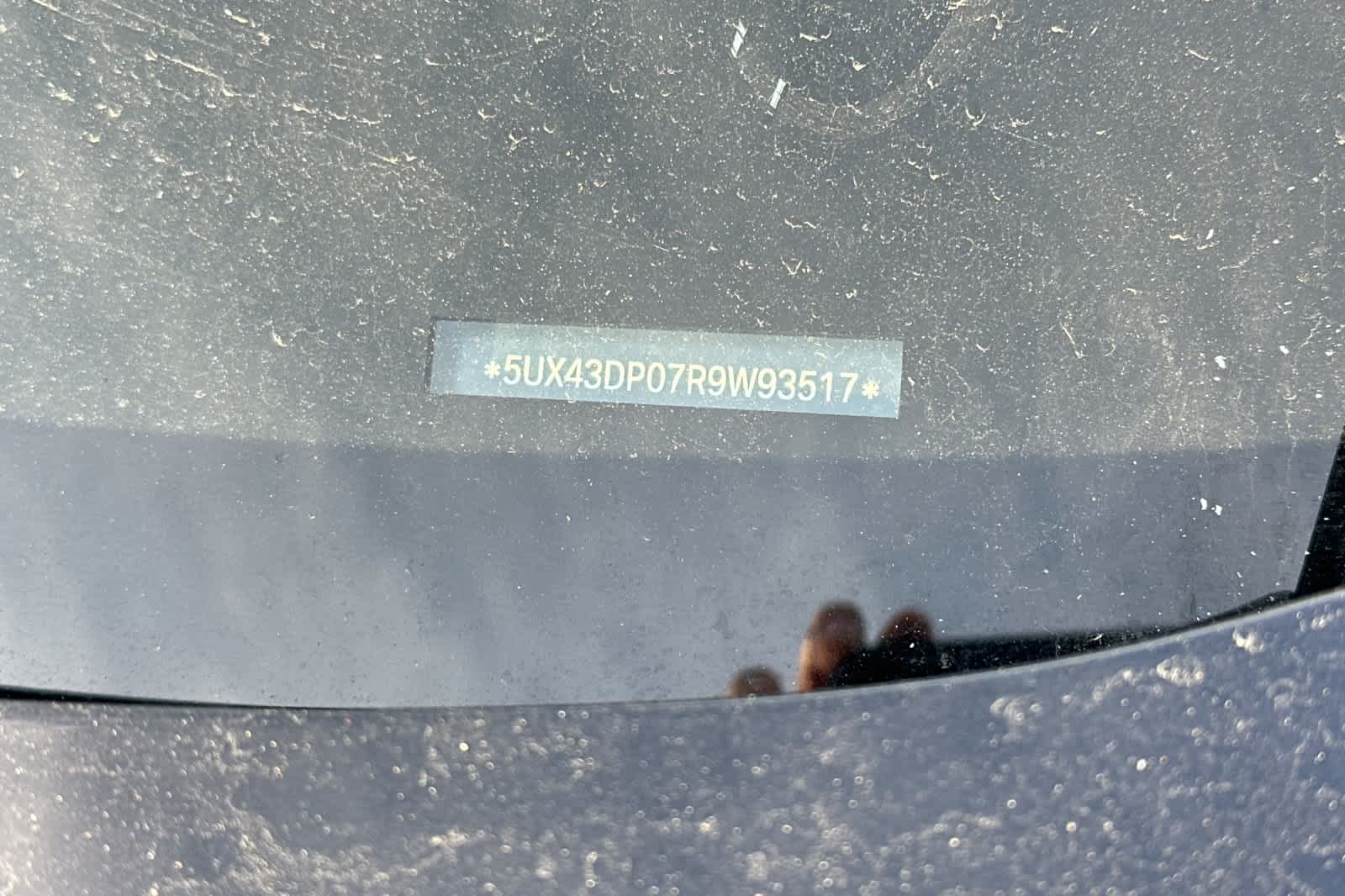 Thumbnail: 2024 BMW X3 - 24