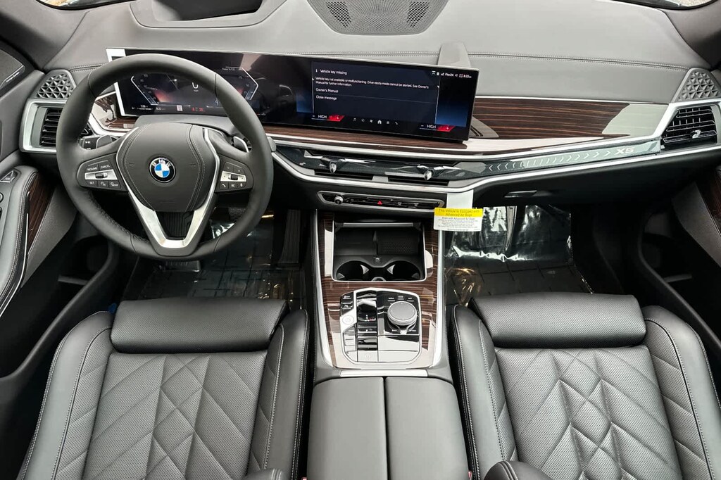 New 2026 BMW X5 xDrive40i SUV