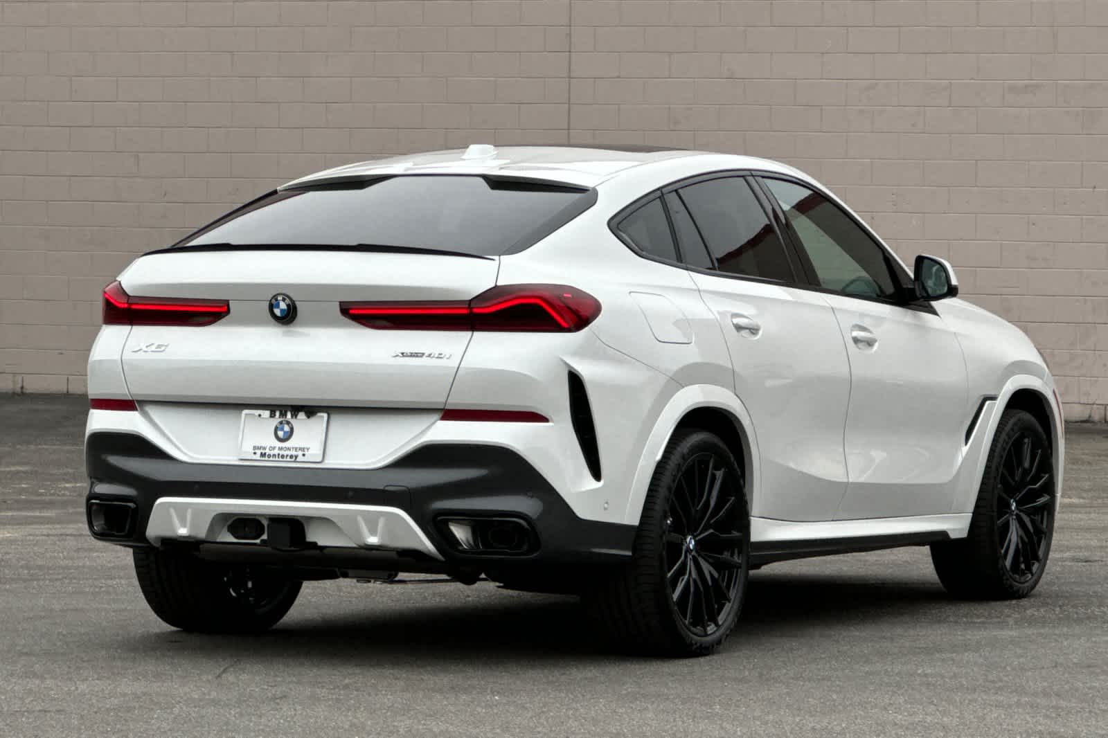 Thumbnail: 2026 BMW X6 - 2