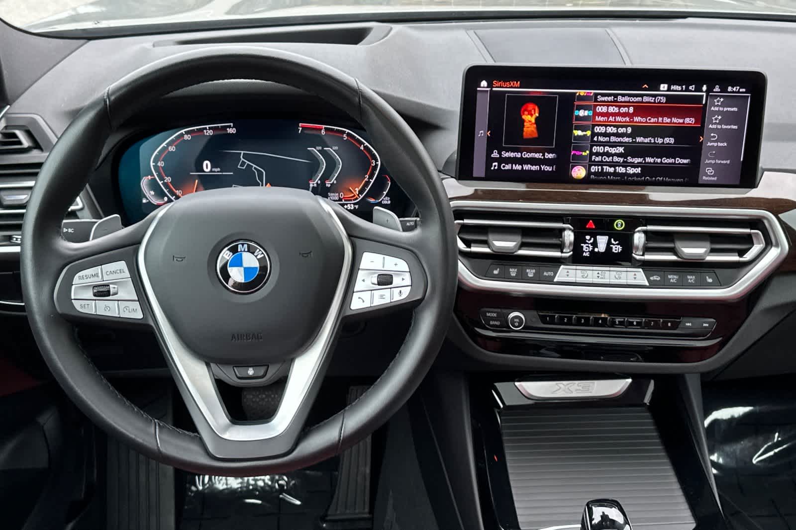 Thumbnail: 2024 BMW X3 - 15