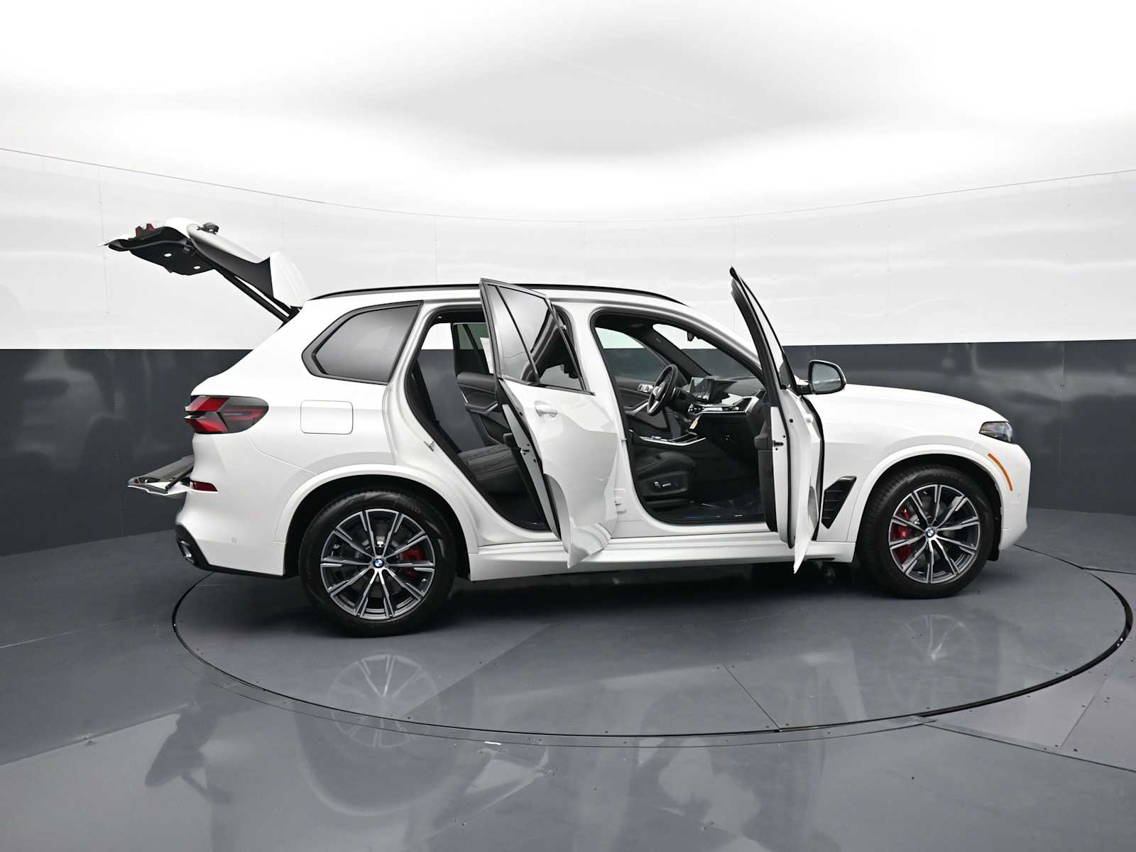 Thumbnail: 2026 BMW X5 - 35