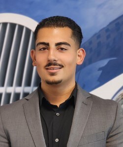 Staff member Walid Bitar from ID_01d04121f491