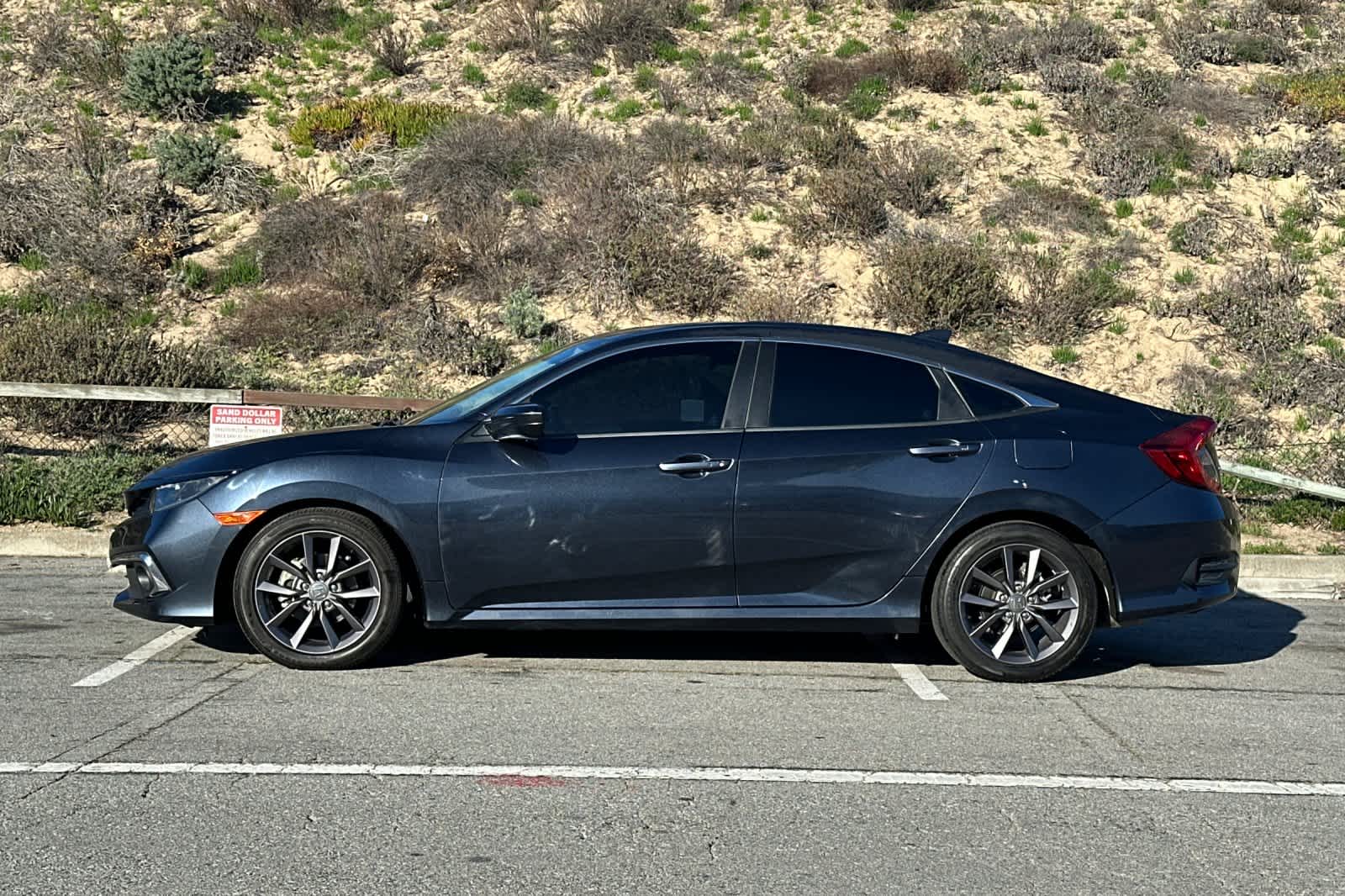 Thumbnail: 2021 Honda Civic - 9