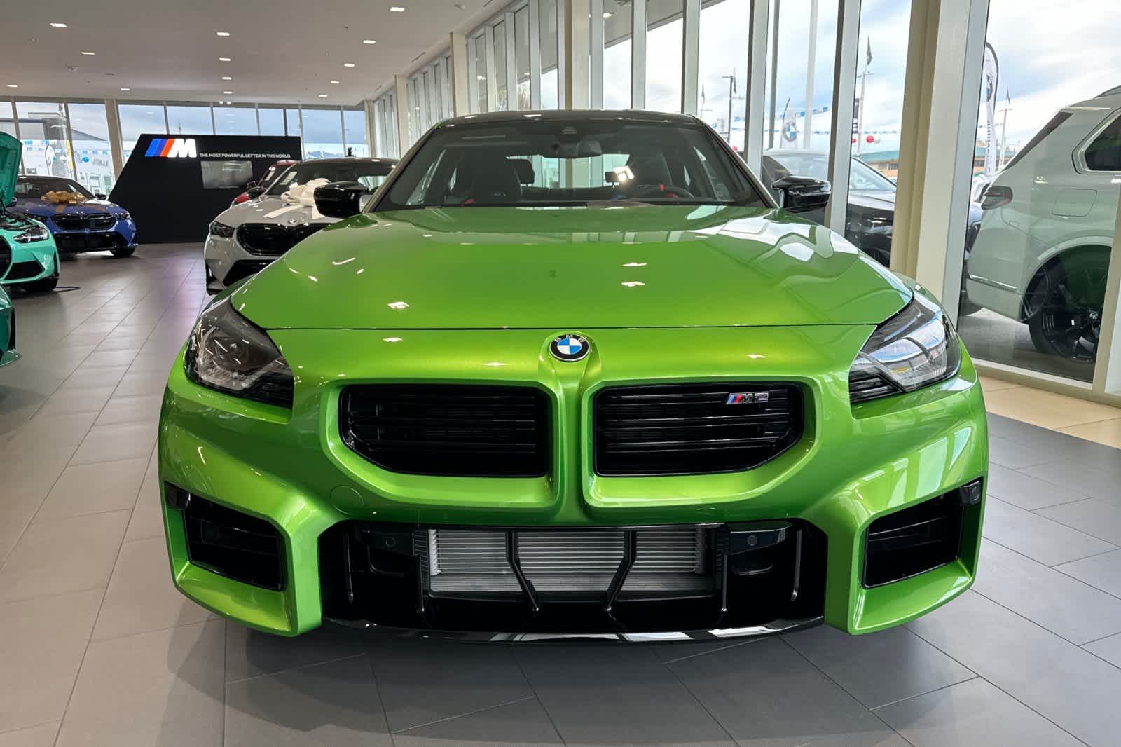 Thumbnail: 2026 BMW M2 - 10