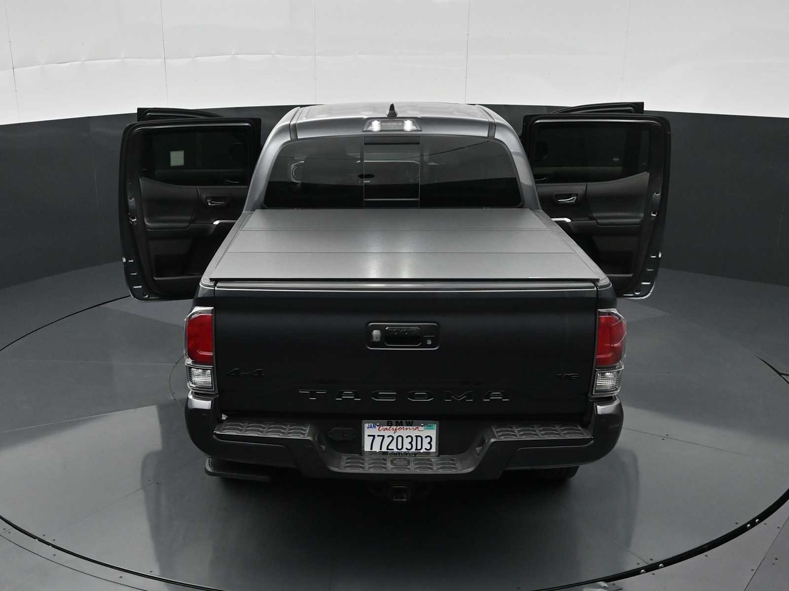 2021 Toyota Tacoma Limited - Photo 33