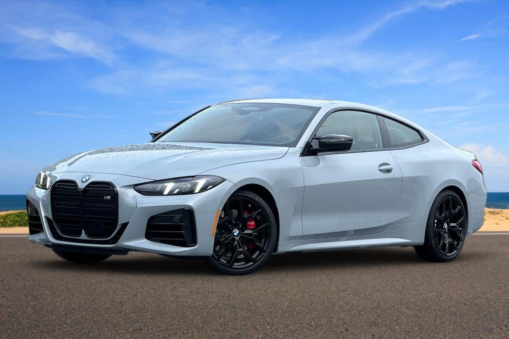 New 2026 BMW M440i Coupe