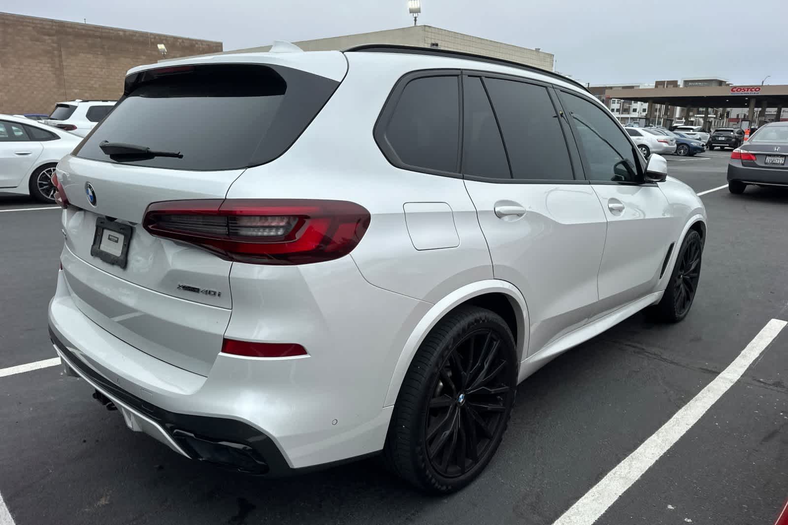 Thumbnail: 2022 BMW X5 - 2