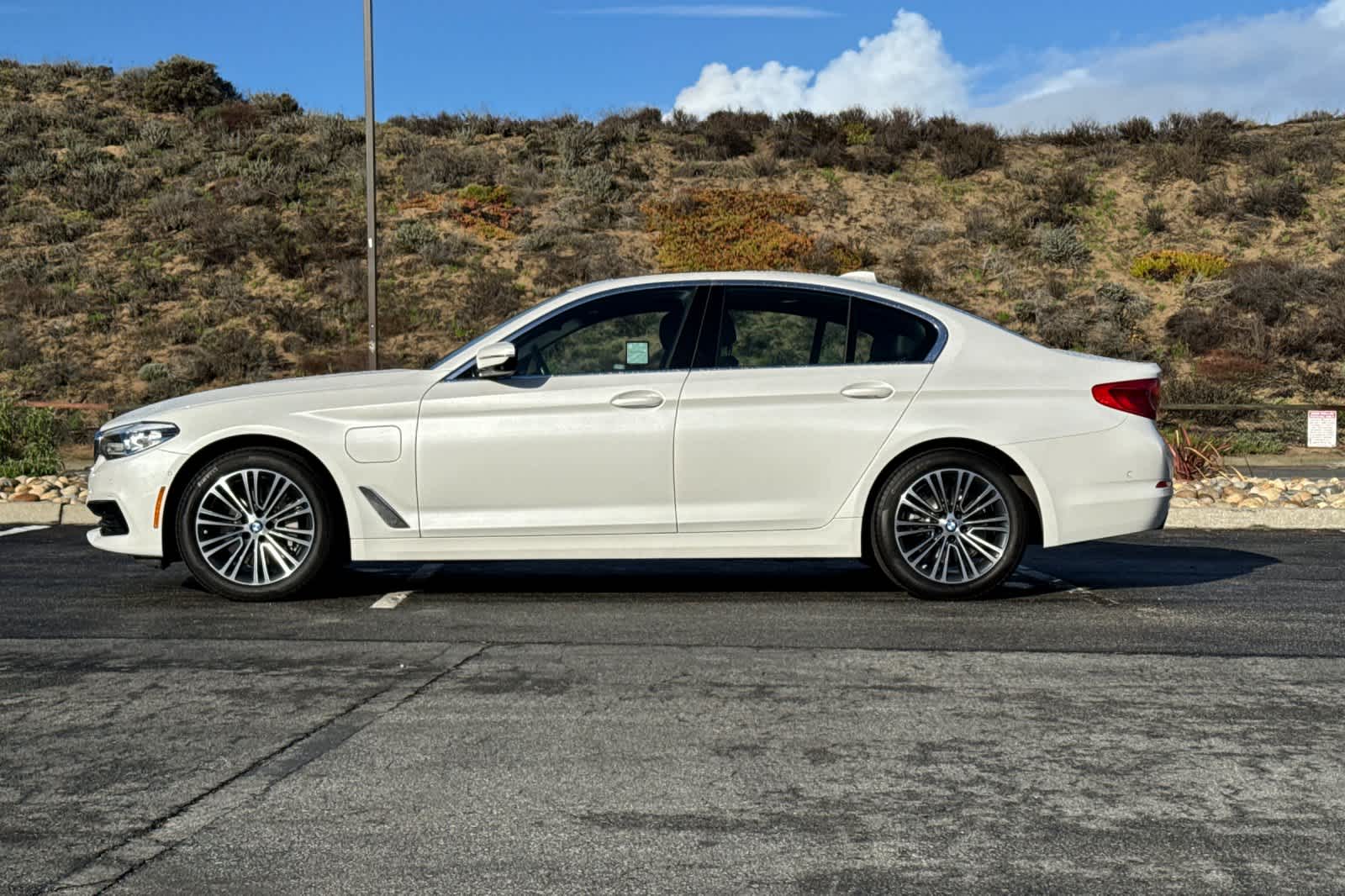 Thumbnail: 2020 BMW 5 Series - 9