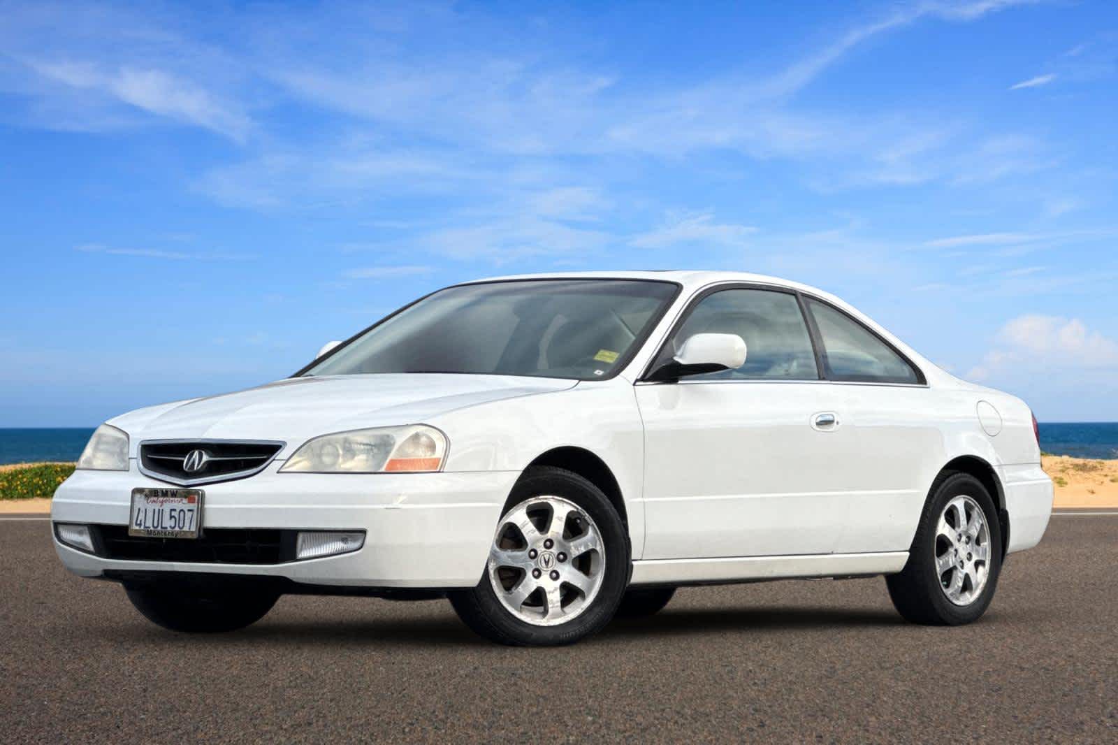 2001 Acura CL  -
                  Seaside, CA