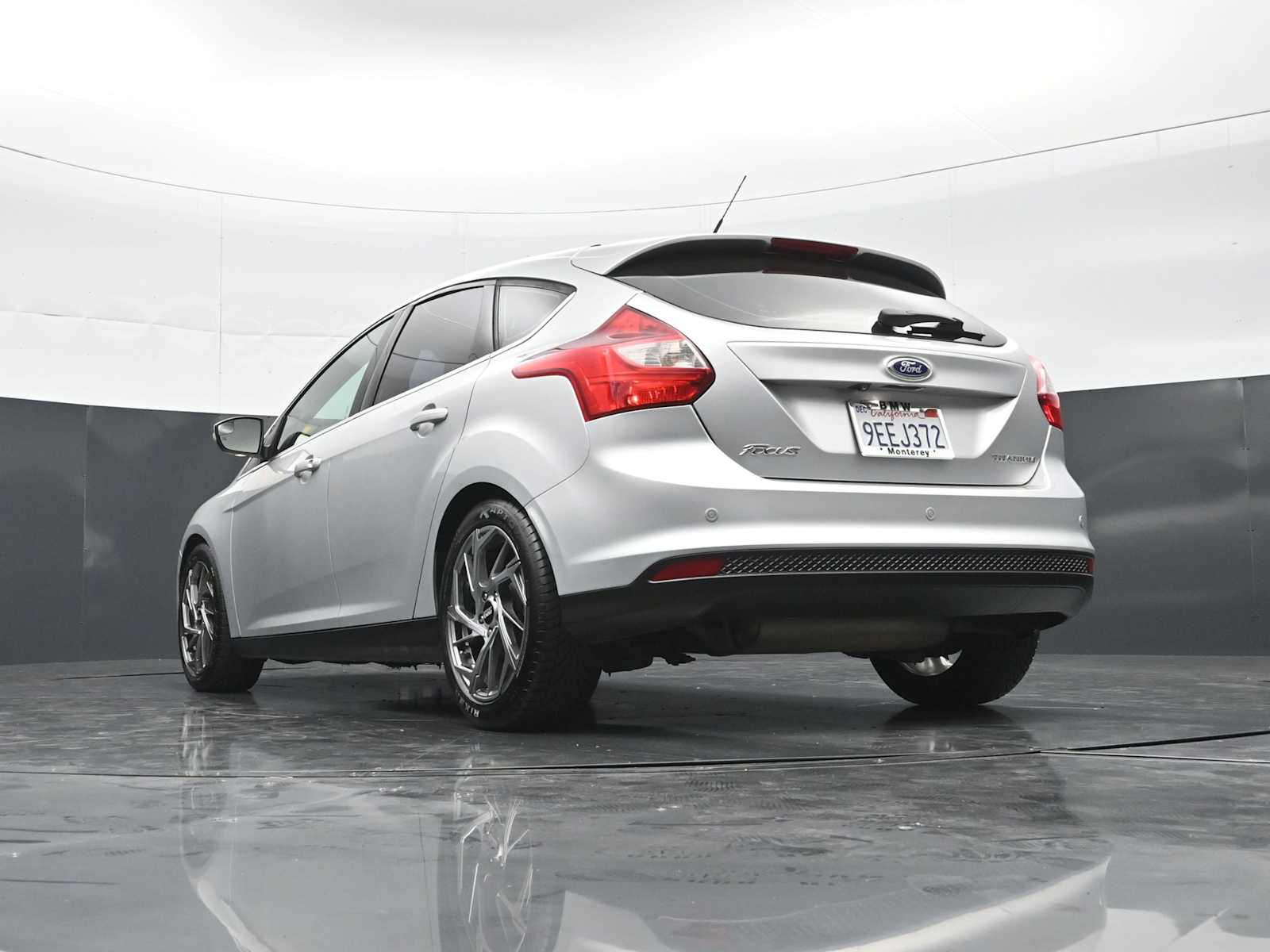 2014 Ford Focus Titanium - Photo 28