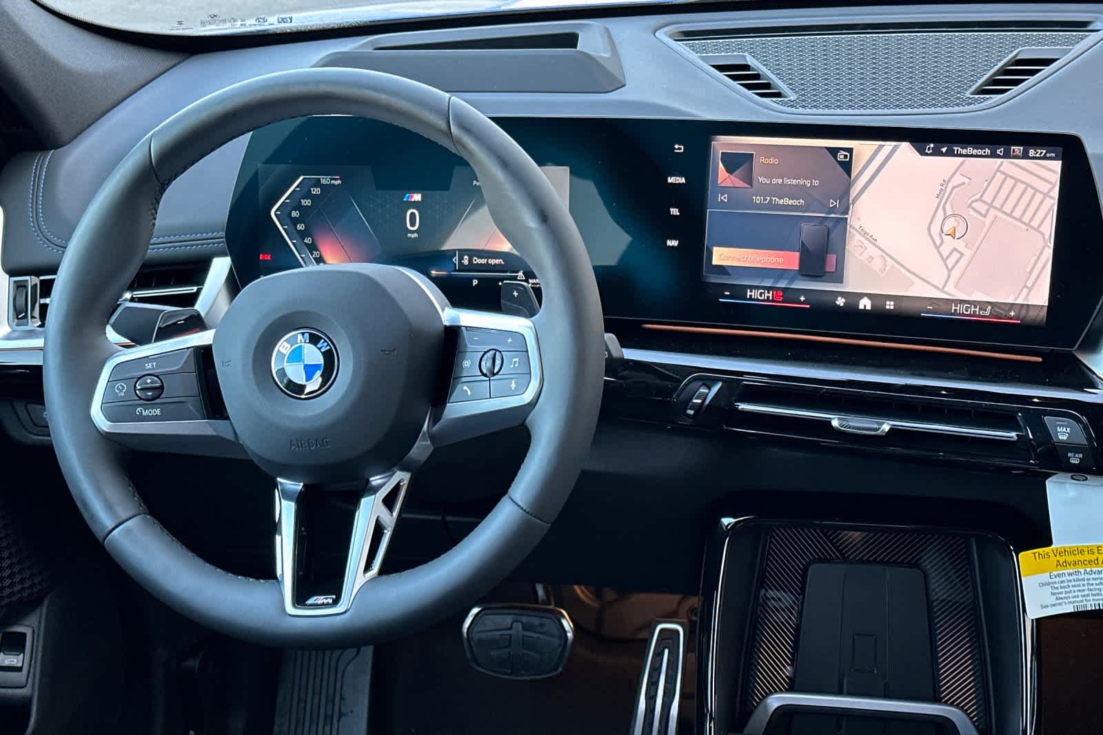 Thumbnail: 2025 BMW X1 - 15