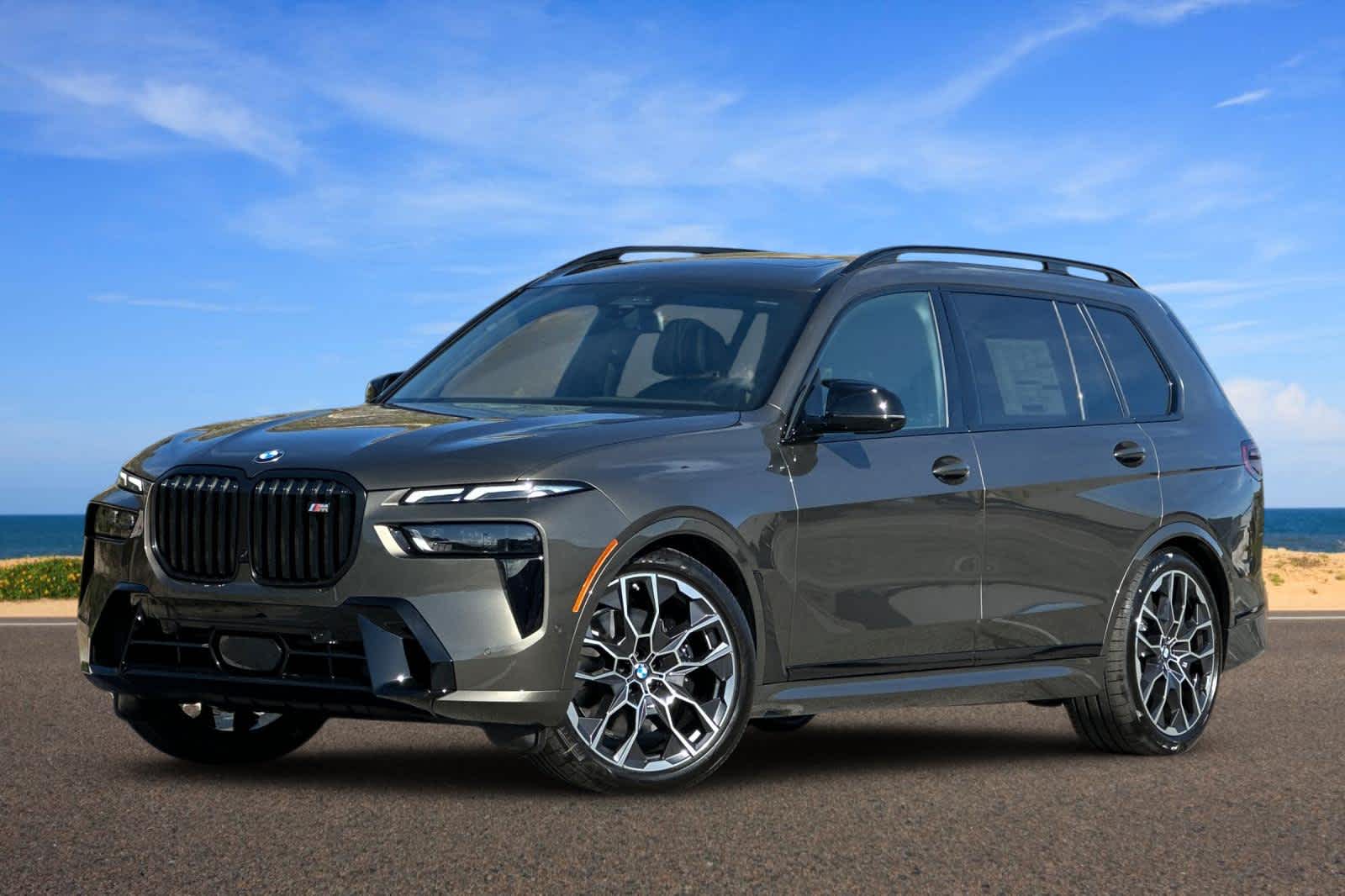 2026 BMW X7