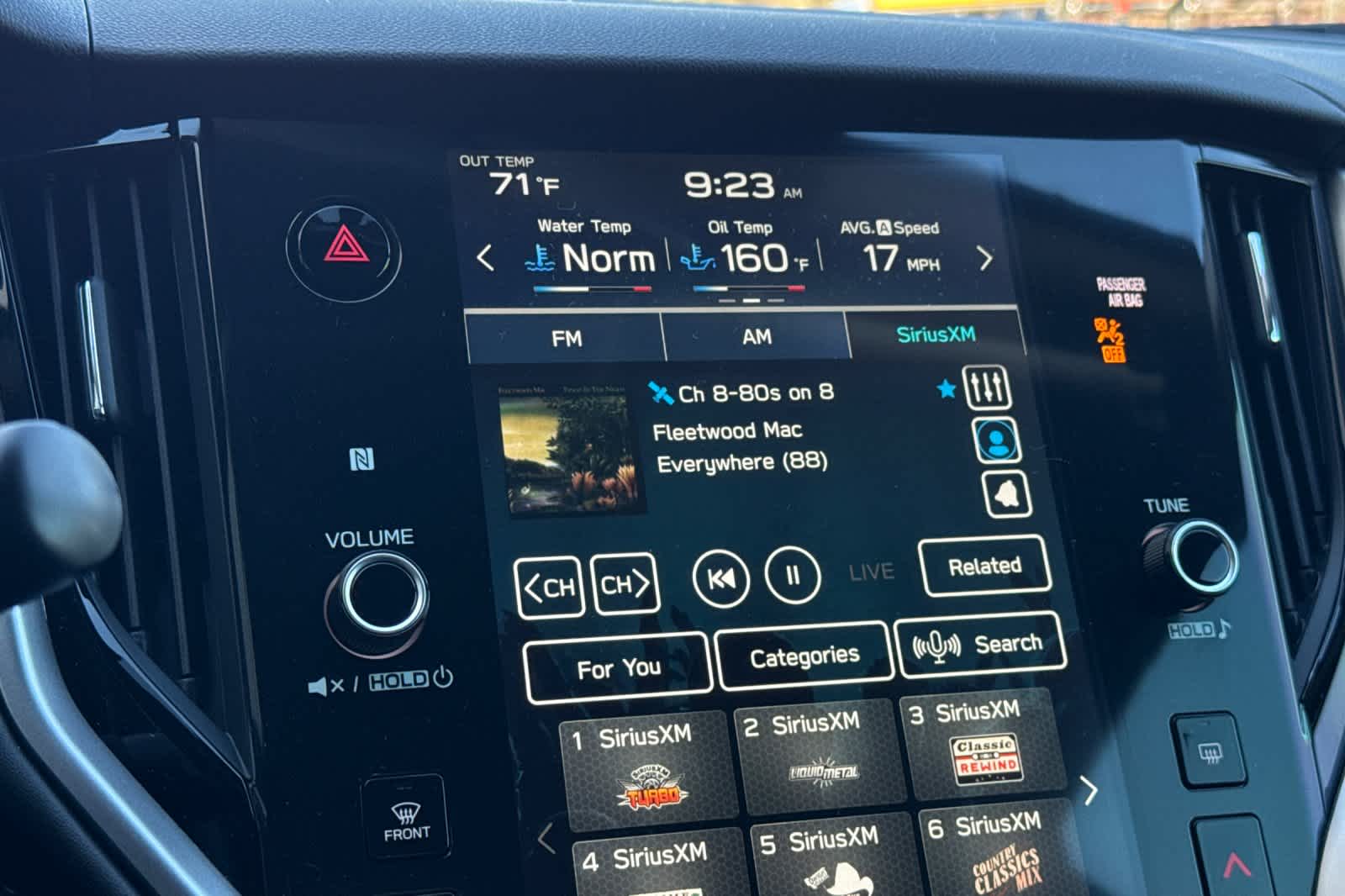 Thumbnail: 2025 Subaru Legacy - 18