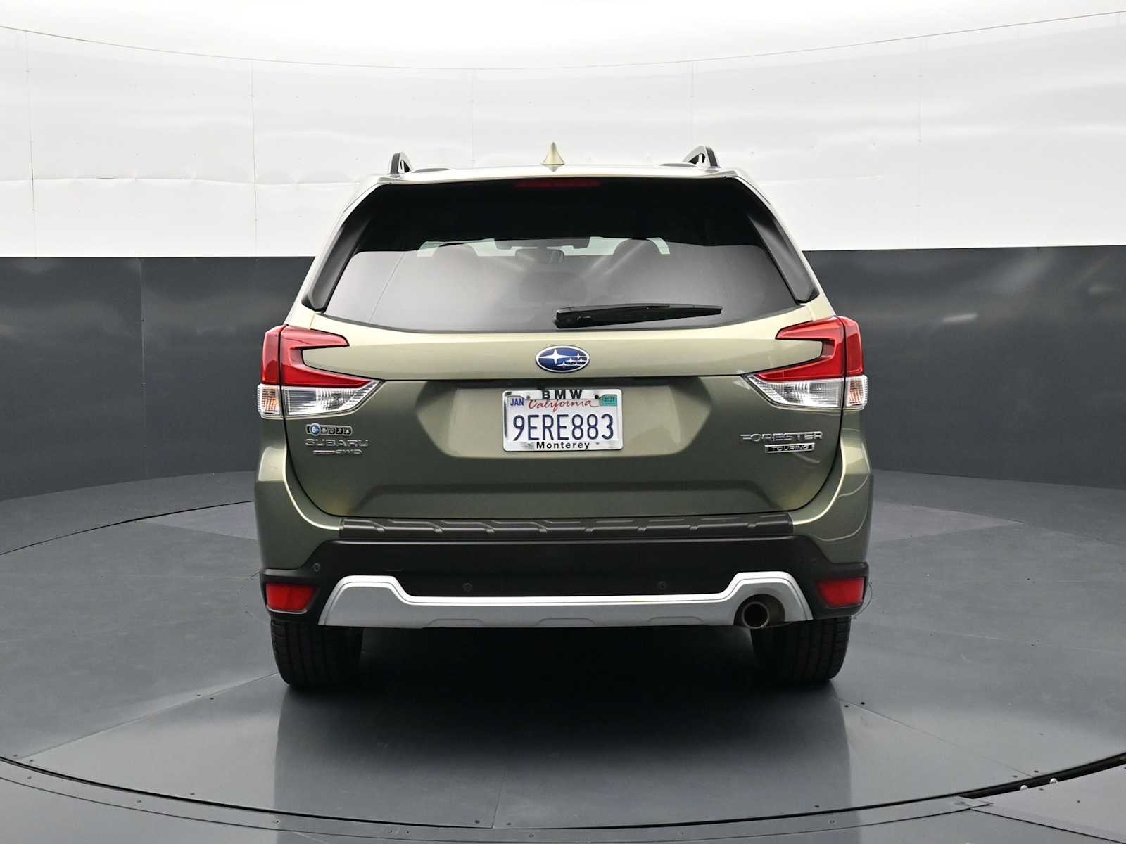 2020 Subaru Forester Touring - Photo 6