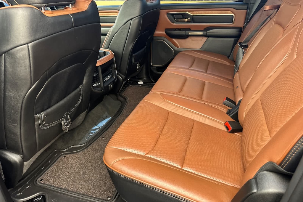 Used 2023 Ram 1500 Longhorn Truck Crew Cab