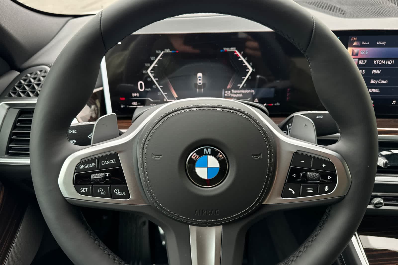 Thumbnail: 2026 BMW X6 - 24