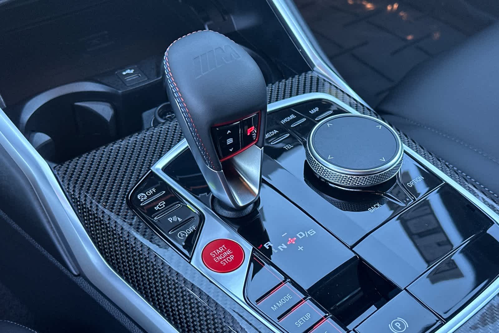 Thumbnail: 2026 BMW M3 - 25