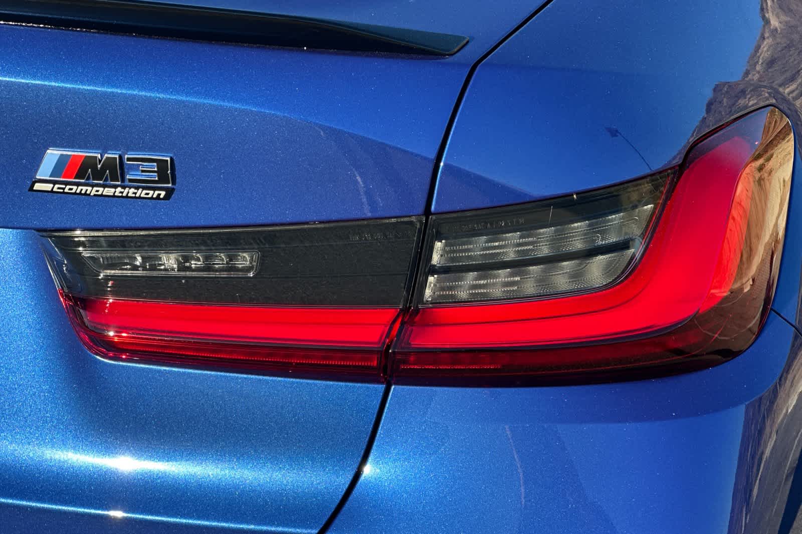 Thumbnail: 2026 BMW M3 - 11