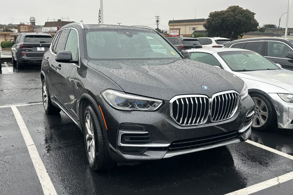 Used 2023 BMW X5 PHEV xDrive45e SUV