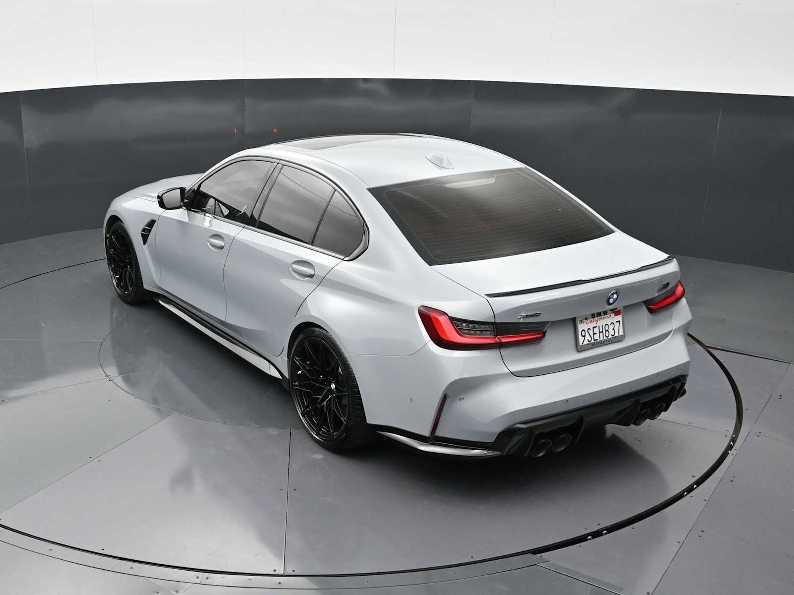 Thumbnail: 2023 BMW M3 - 25