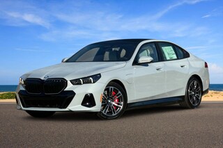 2026 BMW 550e xDrive Sedan