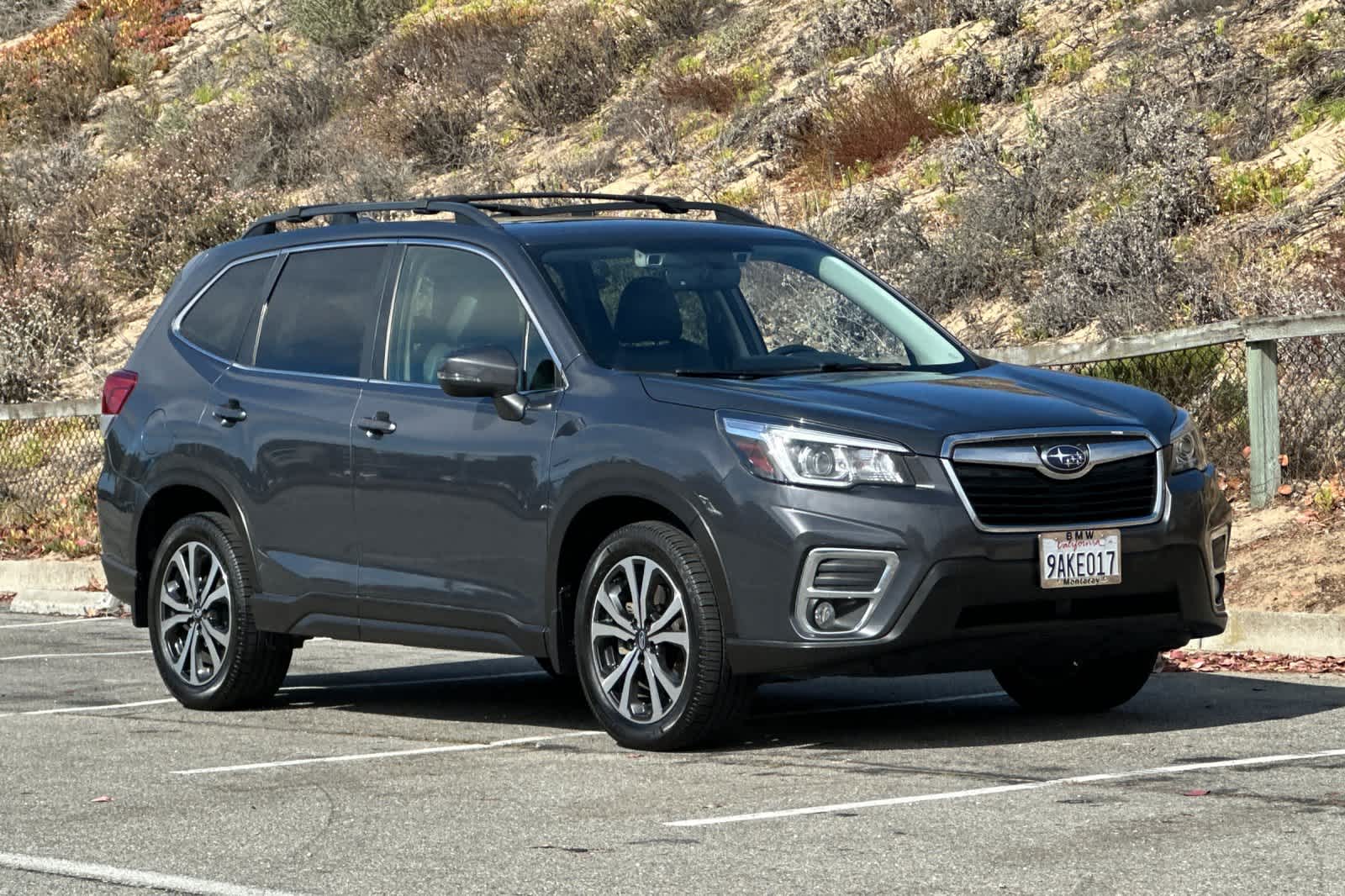 Thumbnail: 2020 Subaru Forester - 5