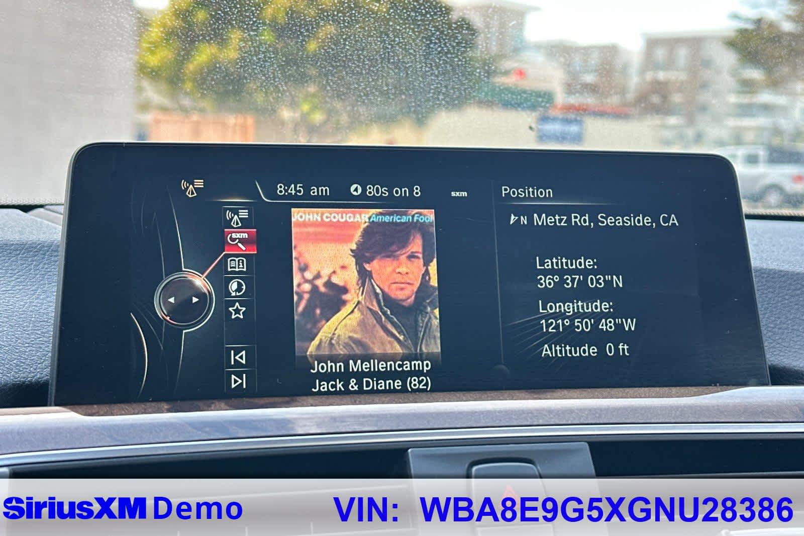 Thumbnail: 2016 BMW 3 Series - 36