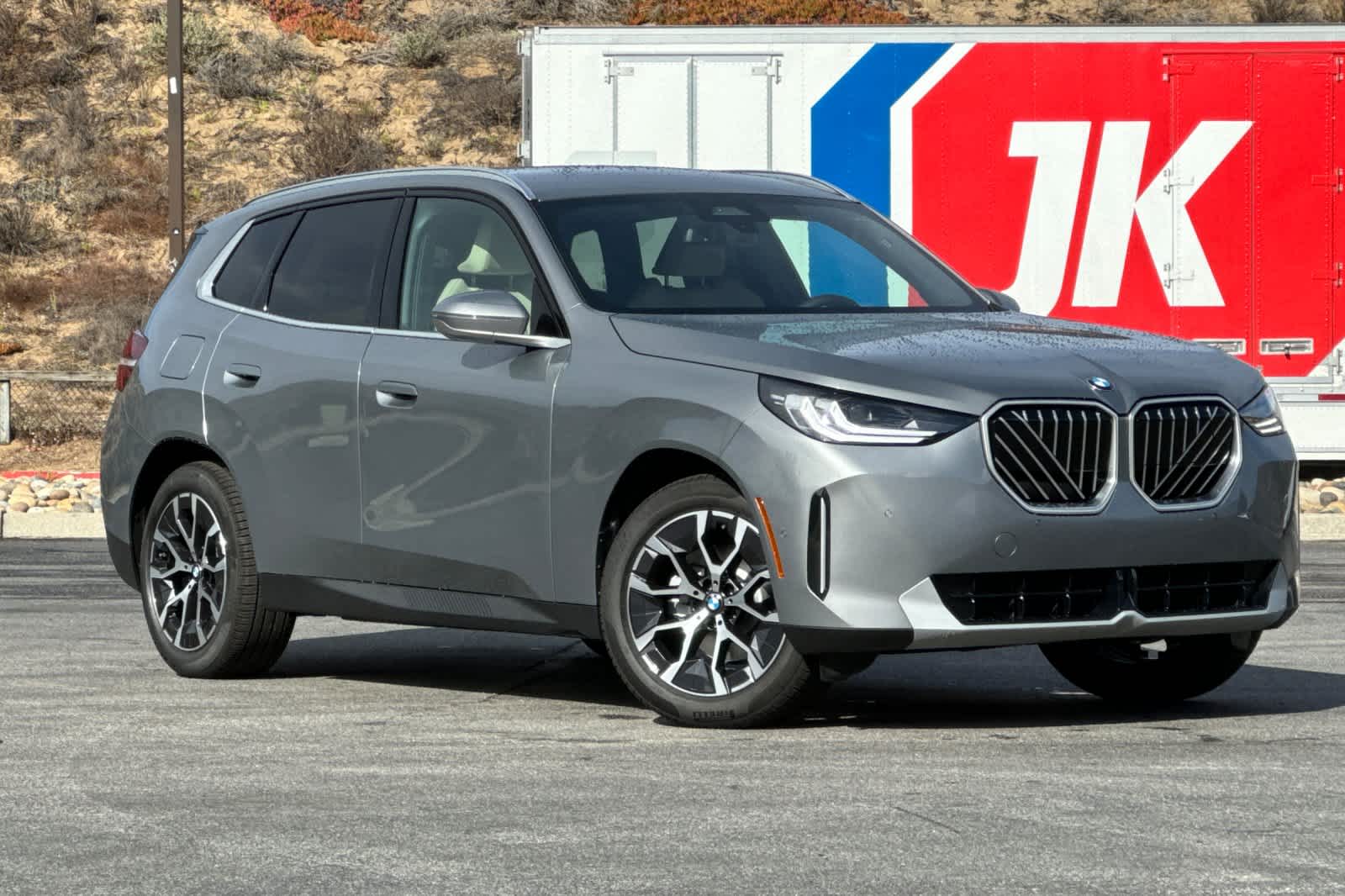 Thumbnail: 2026 BMW X3 - 9