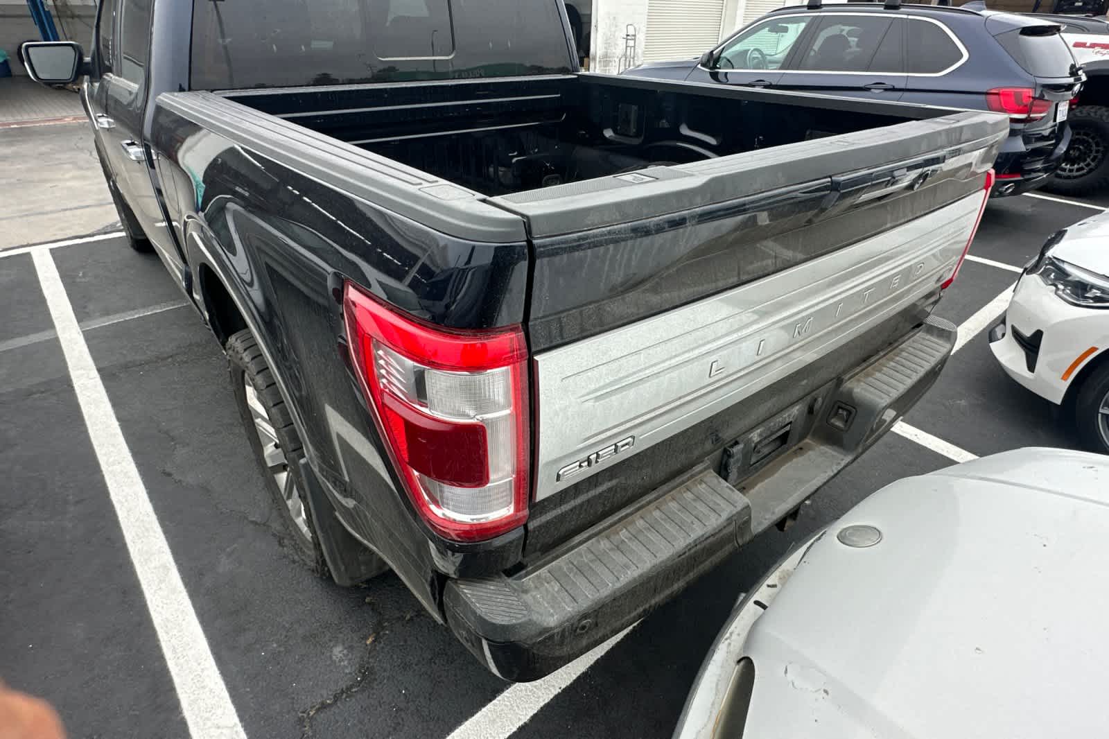 Thumbnail: 2021 Ford F-150 - 22