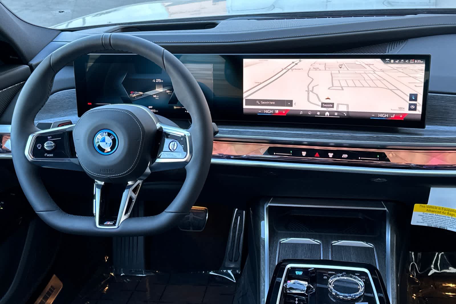 Thumbnail: 2025 BMW i7 - 15