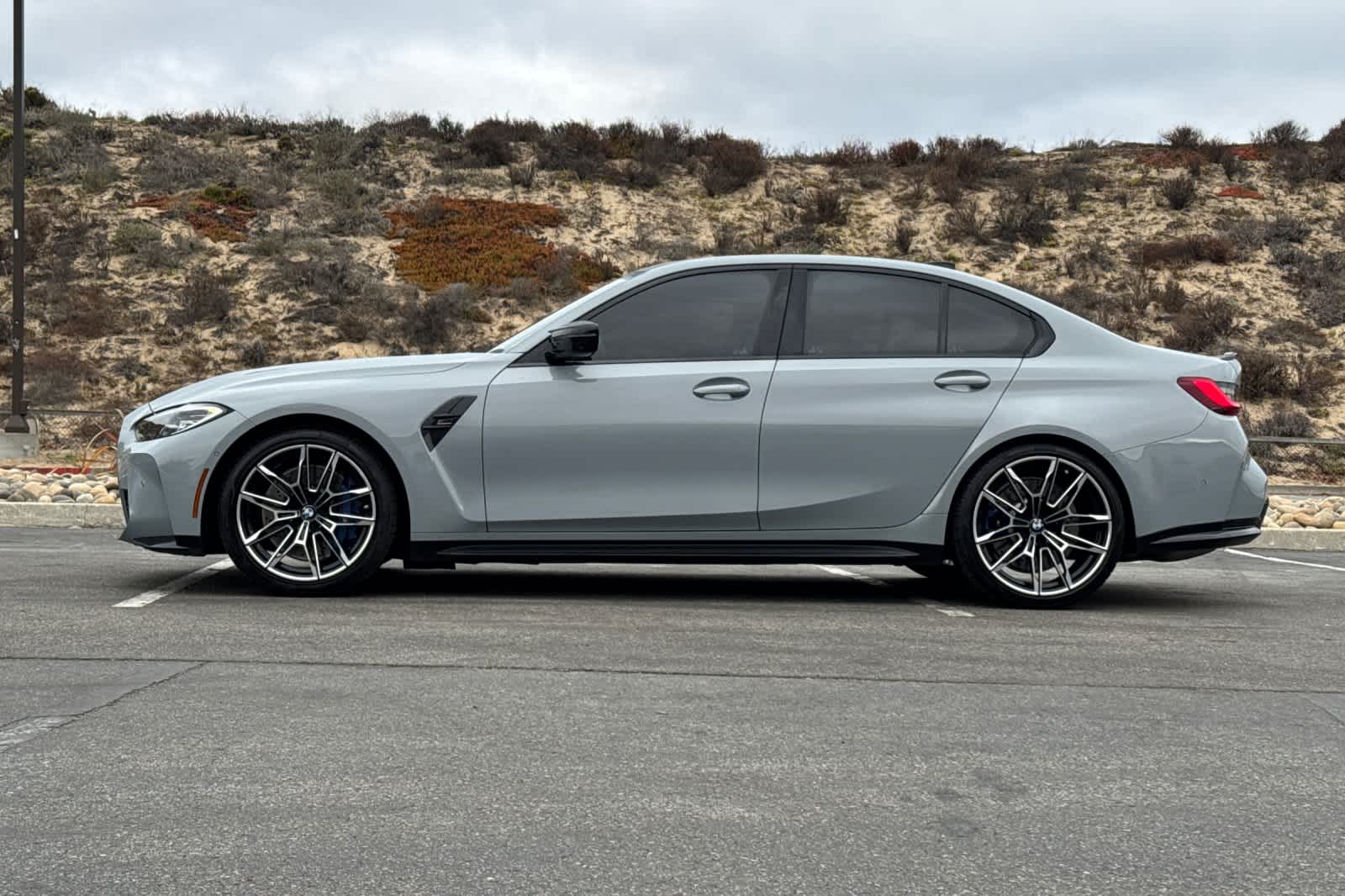 Thumbnail: 2022 BMW M3 - 9