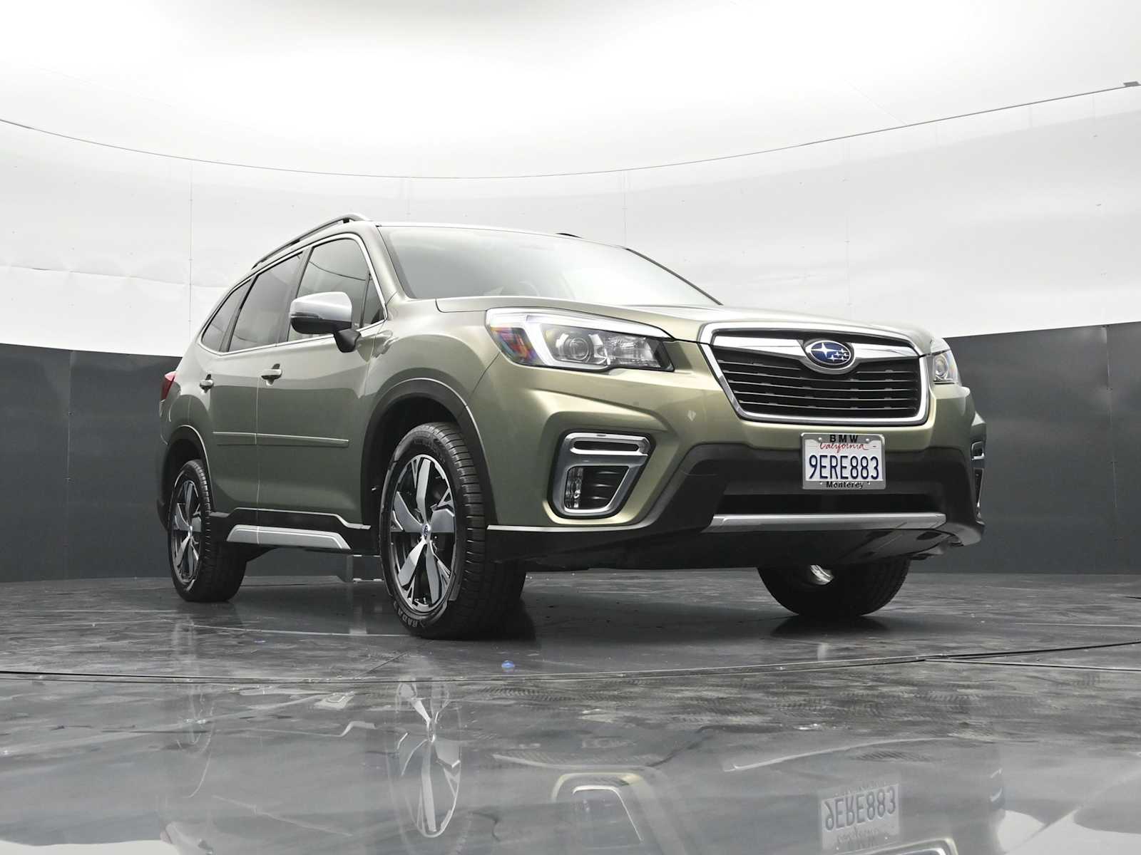 2020 Subaru Forester Touring - Photo 40