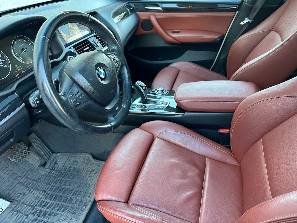 Used 2012 BMW X3 xDrive35i 35i SAV