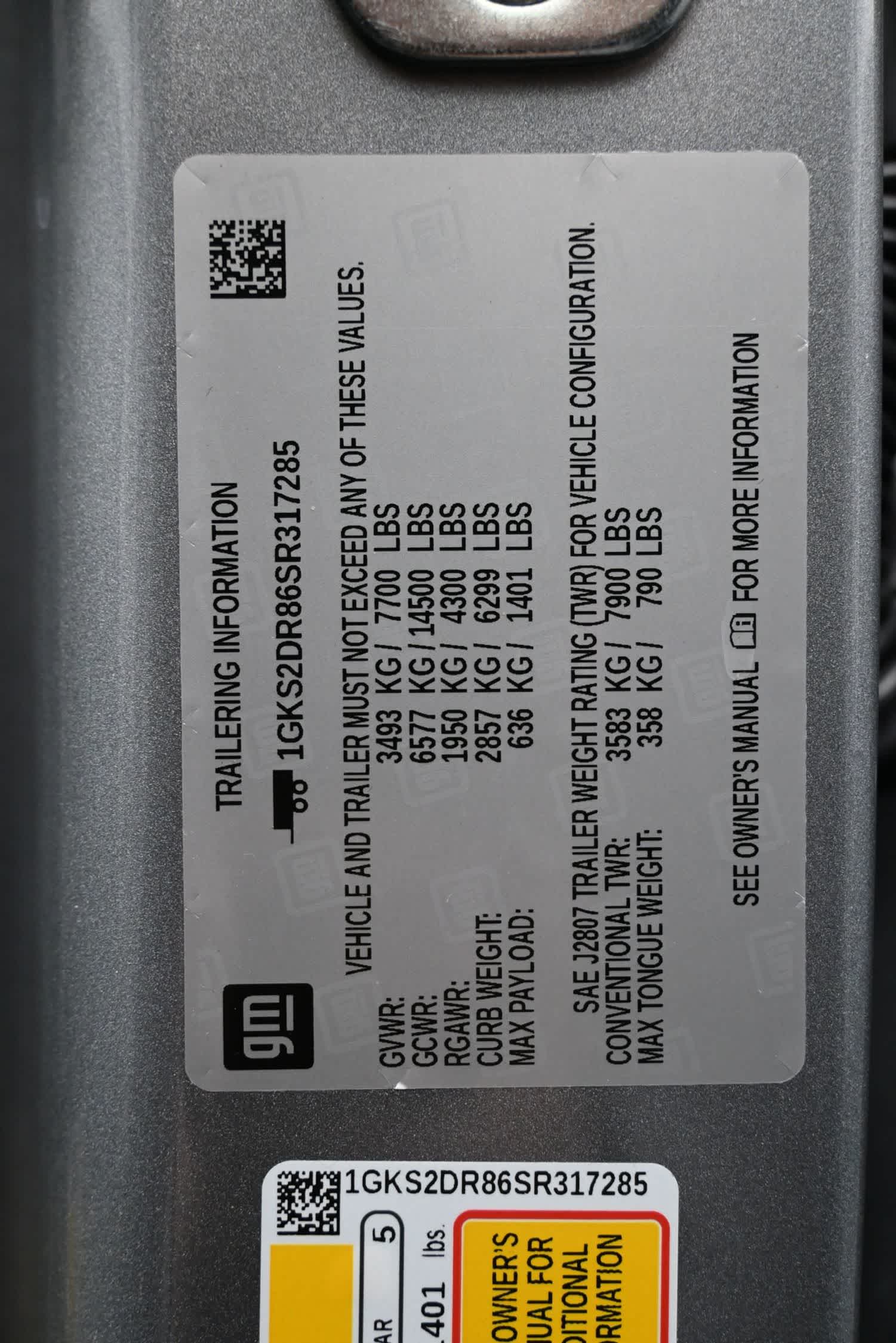 Thumbnail: 2025 GMC Yukon - 11