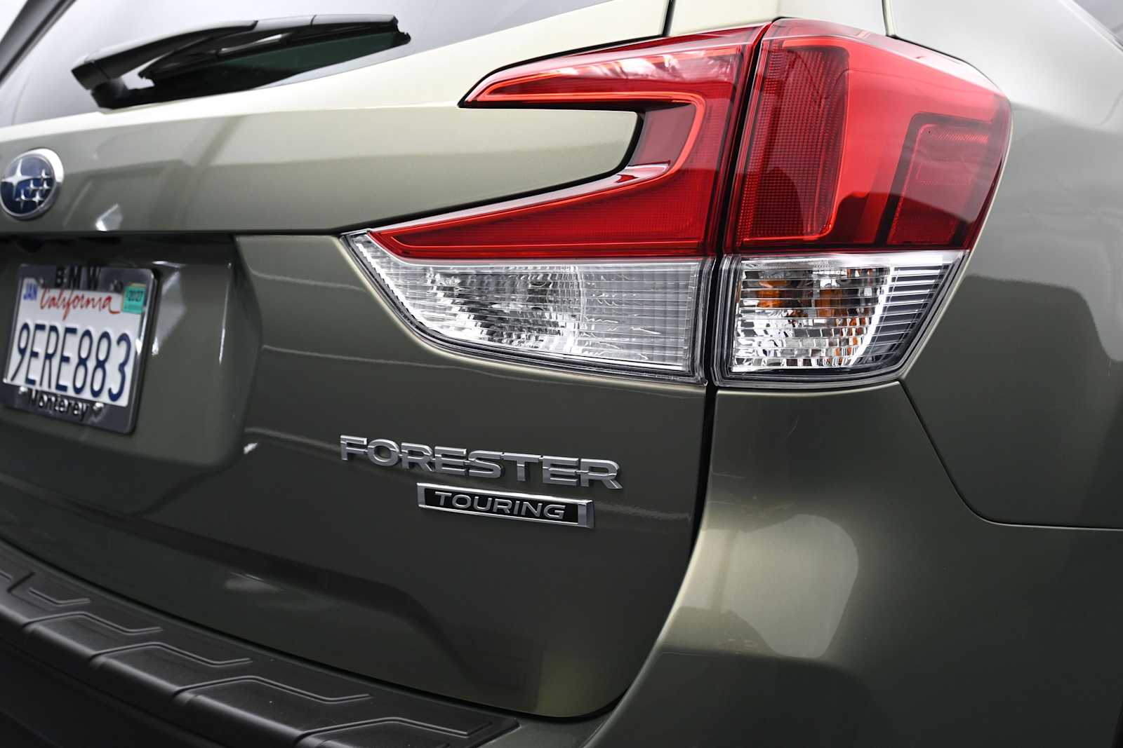 2020 Subaru Forester Touring - Photo 19