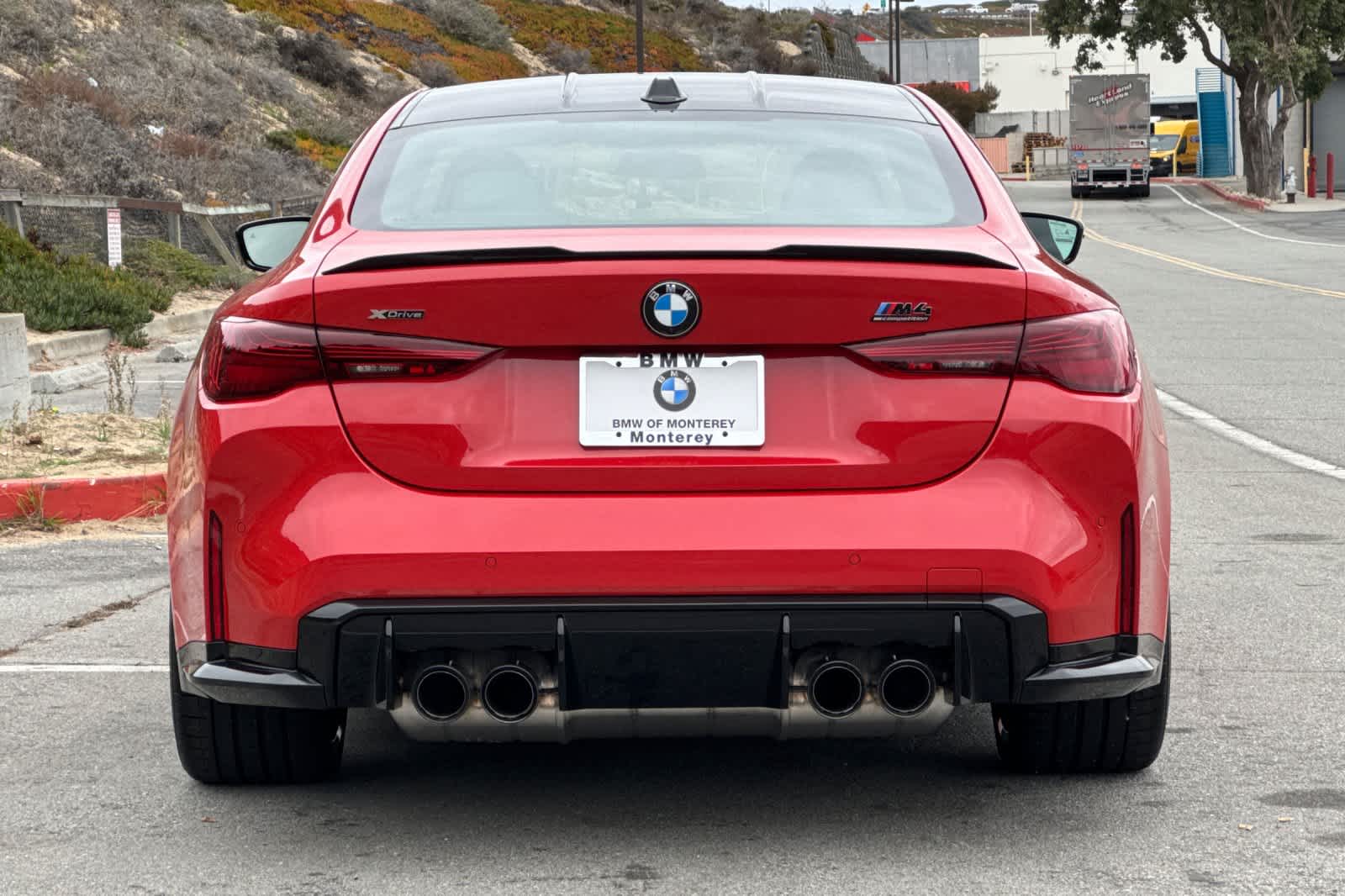 Thumbnail: 2026 BMW M4 - 7