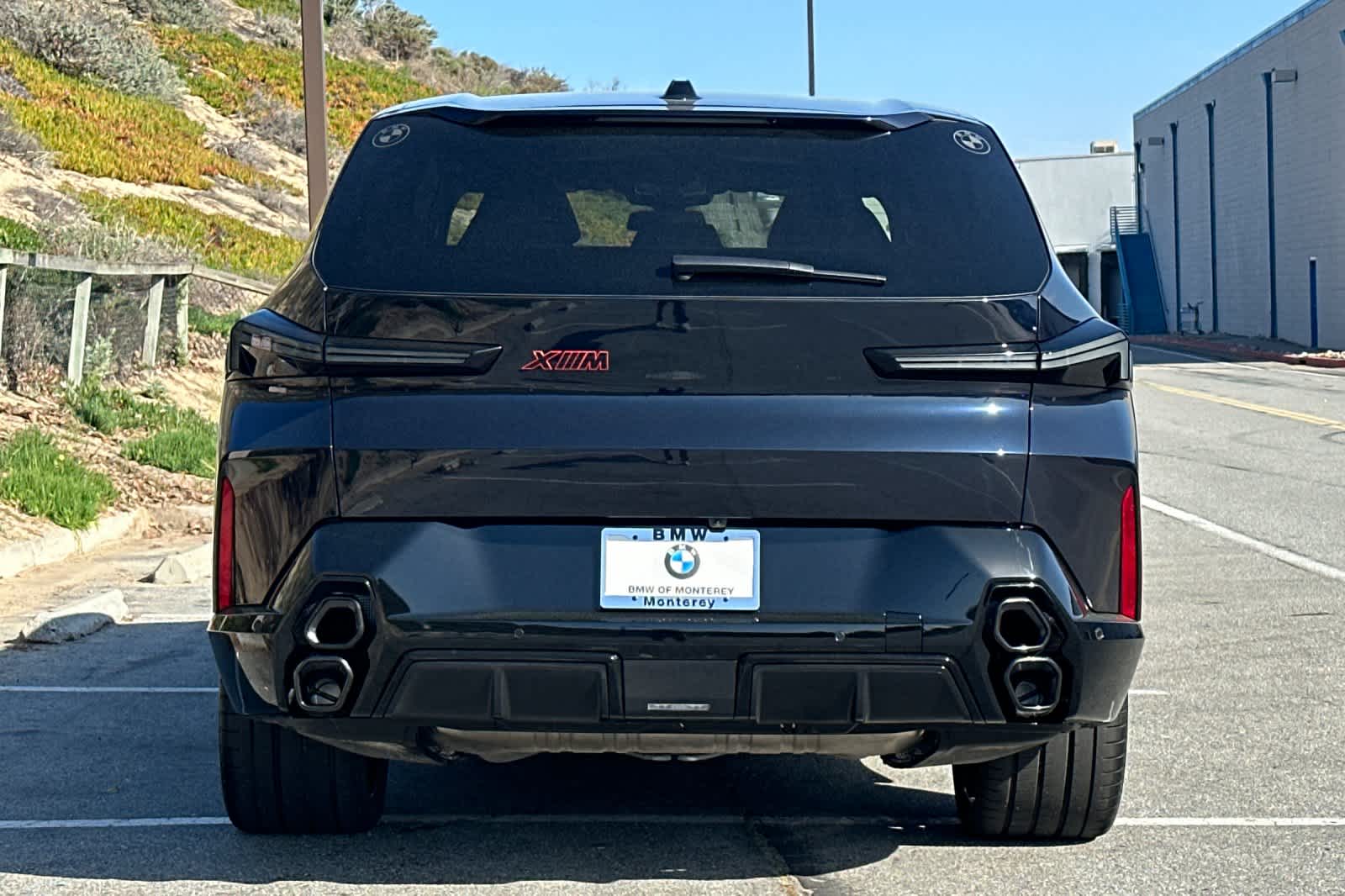 Thumbnail: 2026 BMW XM - 7