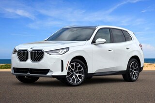 2026 BMW X3 30 xDrive SUV