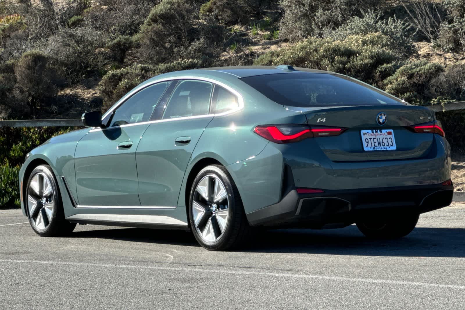 Thumbnail: 2025 BMW i4 - 7