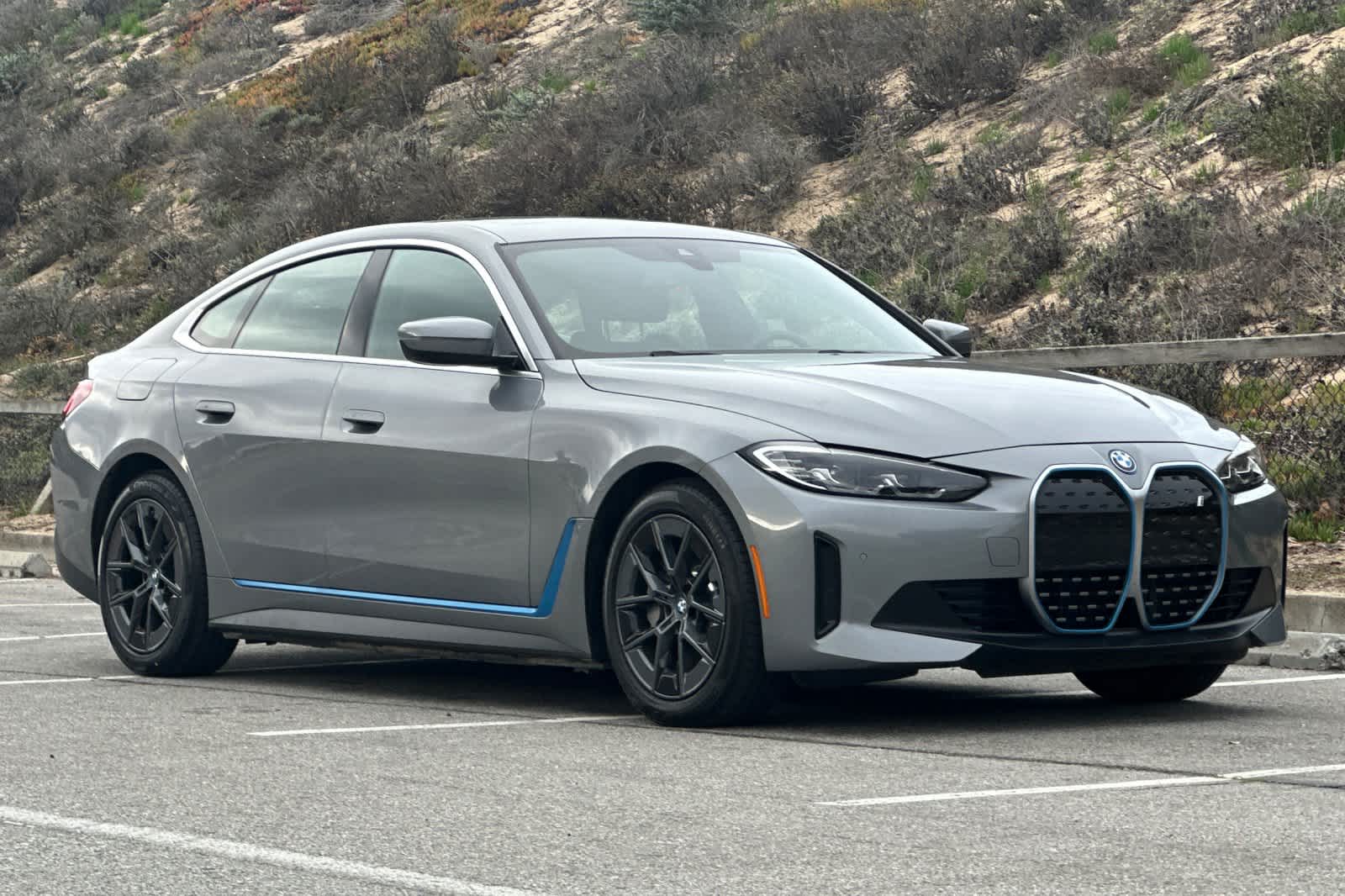 Thumbnail: 2023 BMW i4 - 5