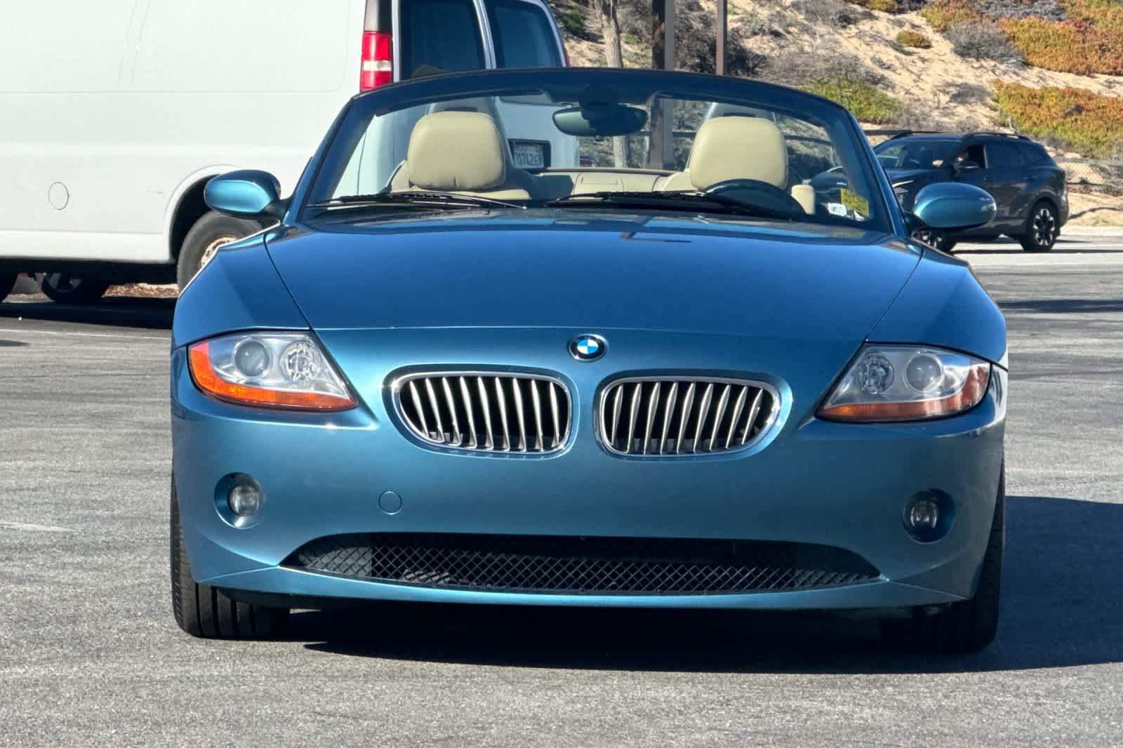 Thumbnail: 2003 BMW Z4 - 9