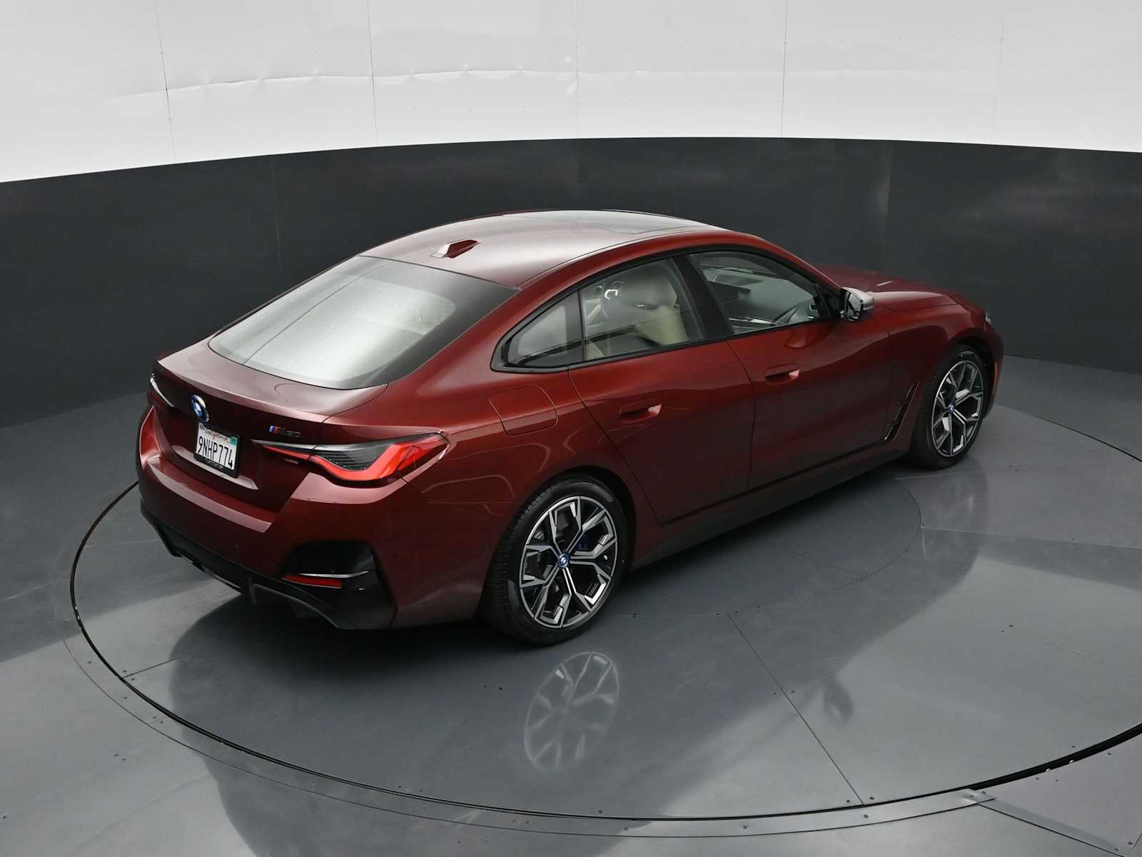 2024 BMW i4 M50 - Photo 29