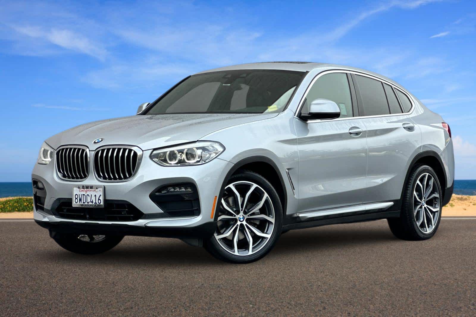 2021 BMW X4 xDrive30i -
                  Seaside, CA