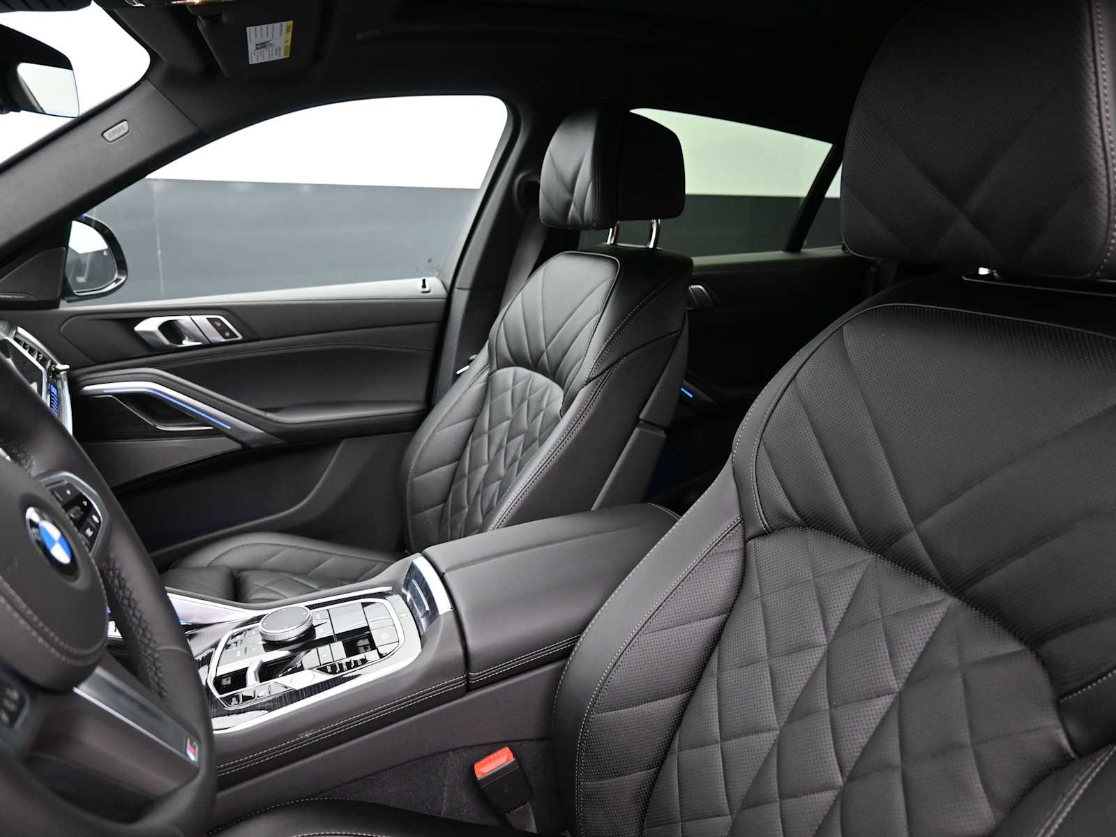 Thumbnail: 2026 BMW X6 - 13