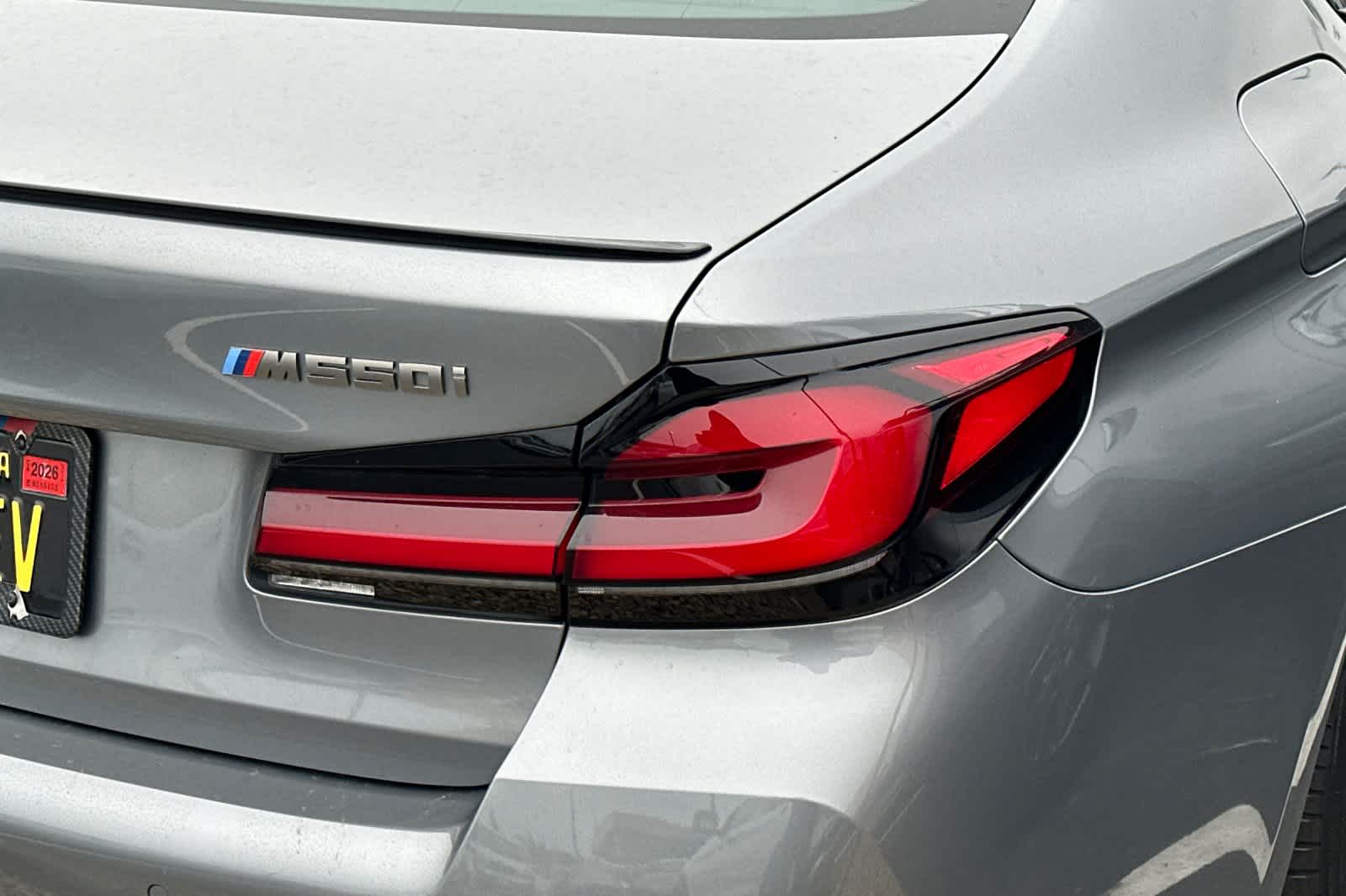 Thumbnail: 2023 BMW 5 Series - 17