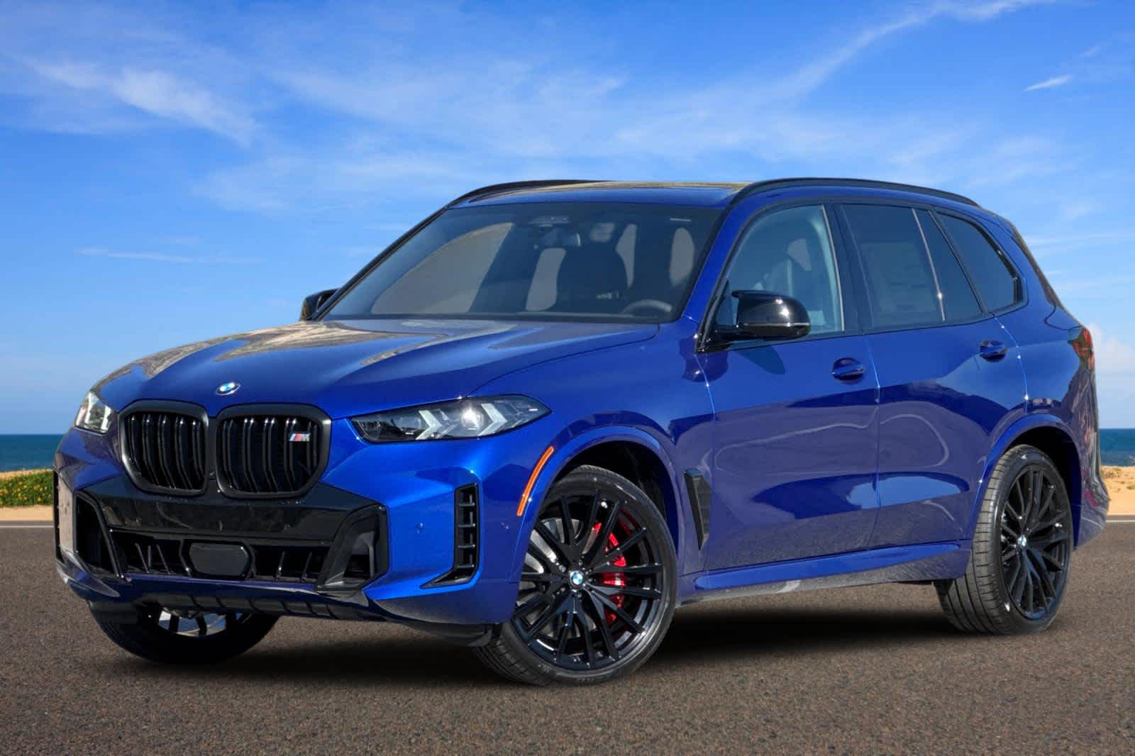 Thumbnail: 2026 BMW X5 - 1